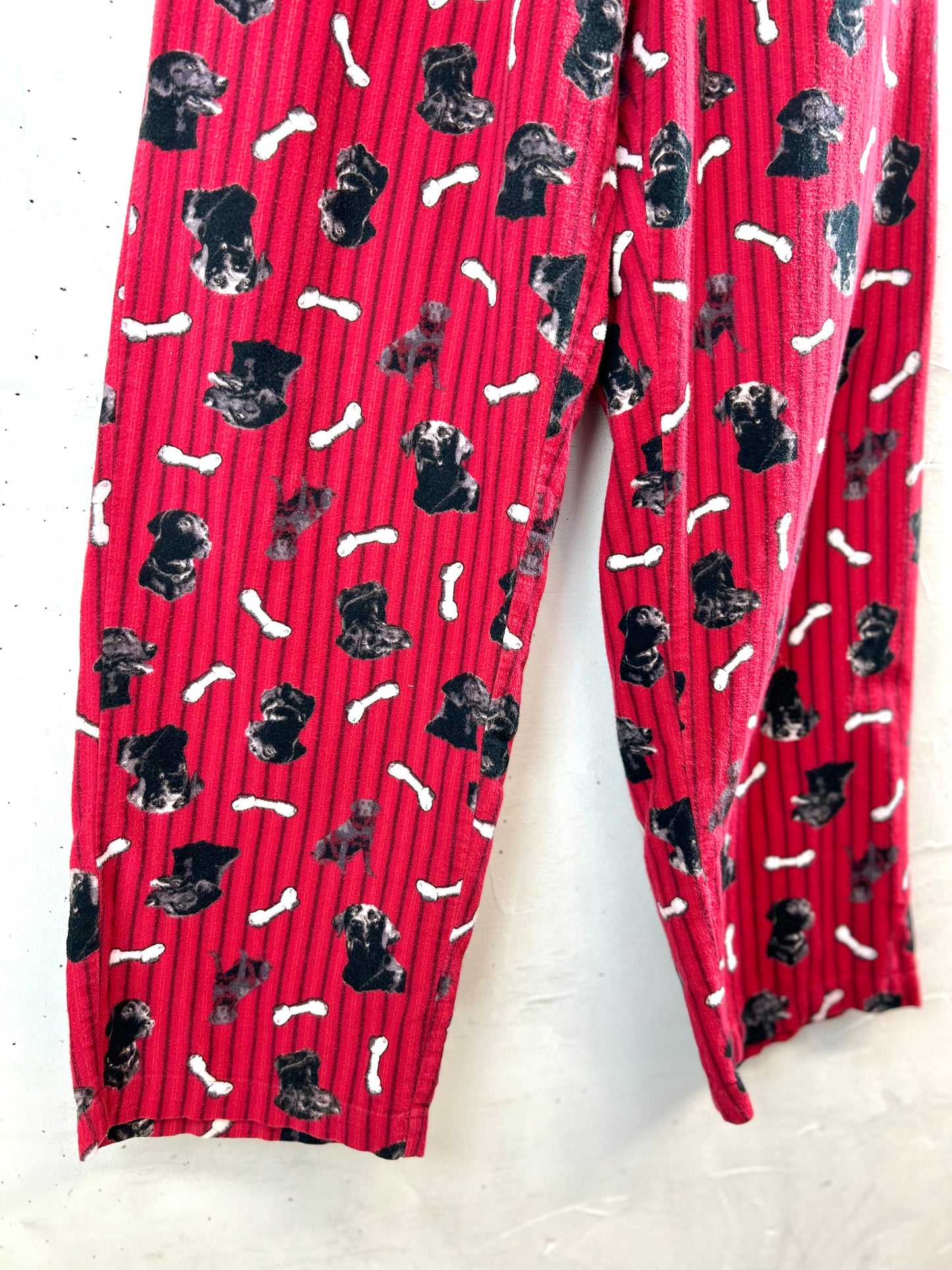 Vintage Sleep Pants [D29943]