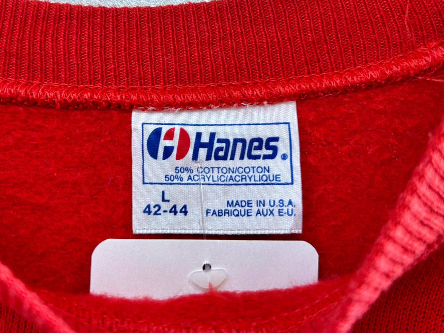 ’80s Vintage Sweat MADE IN USA 〜Hanes〜 [K28842]