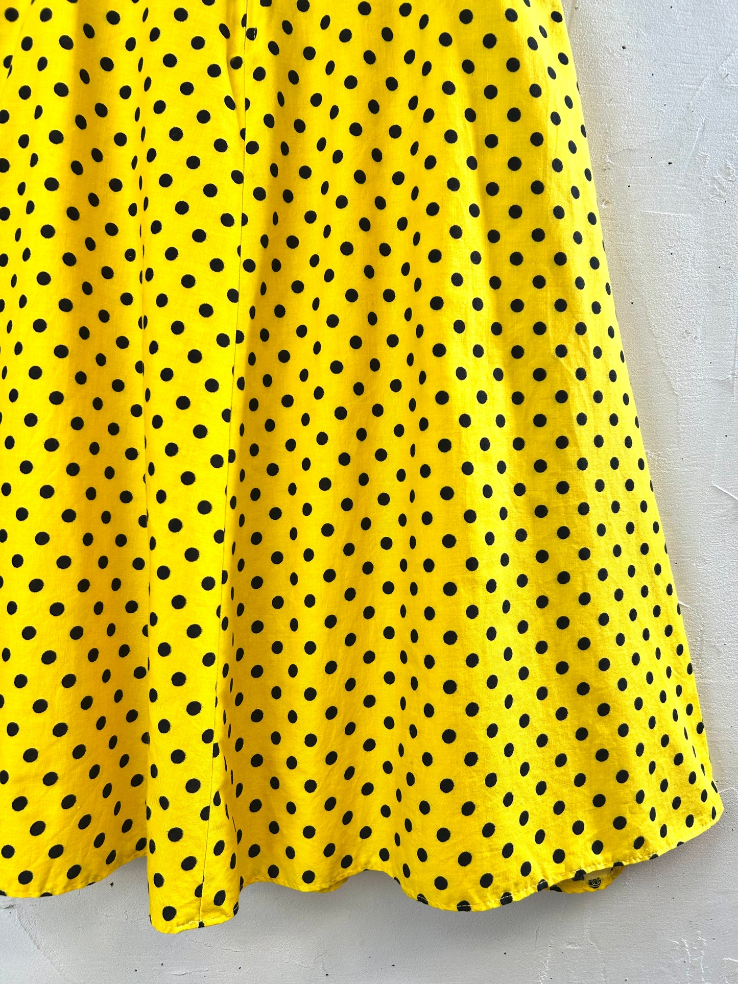 Vintage Skirt [B29499]