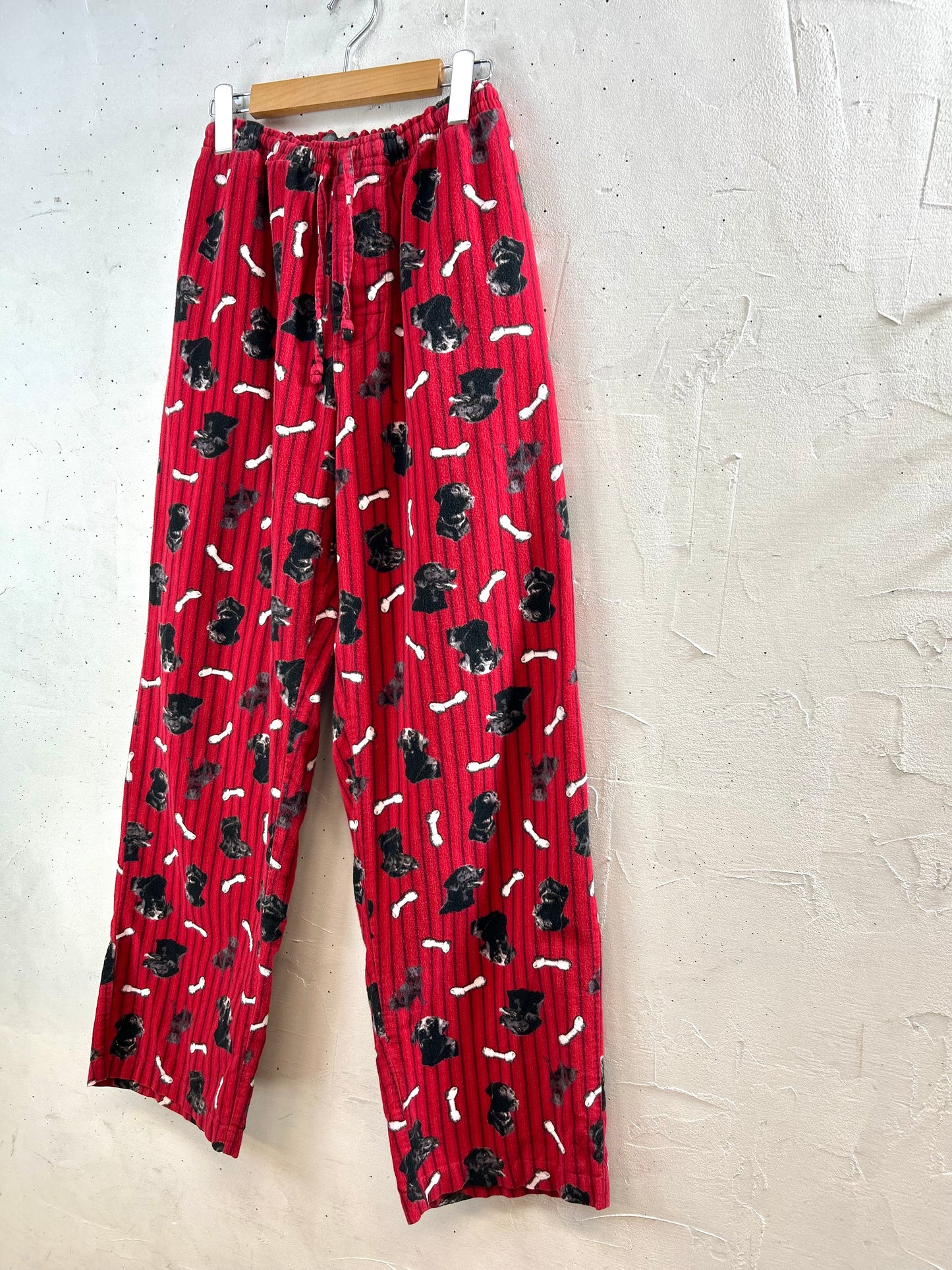 Vintage Sleep Pants [D29943]