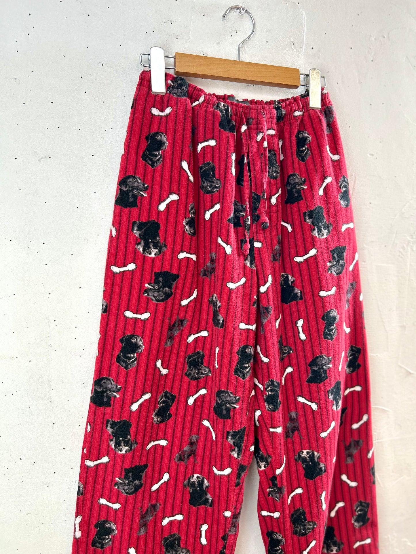 Vintage Sleep Pants [D29943]