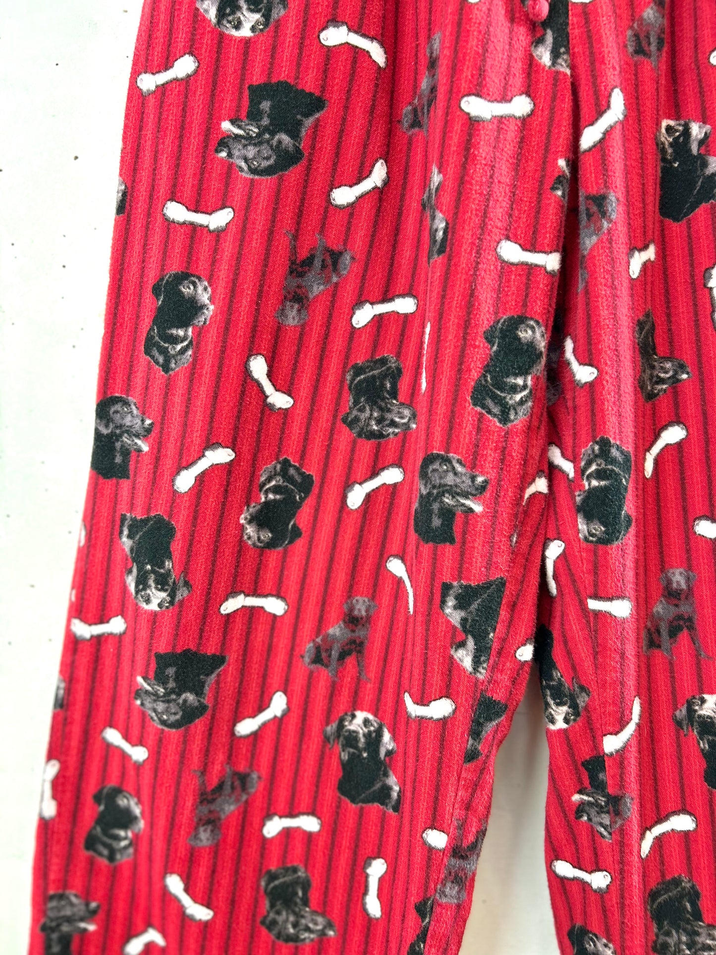 Vintage Sleep Pants [D29943]