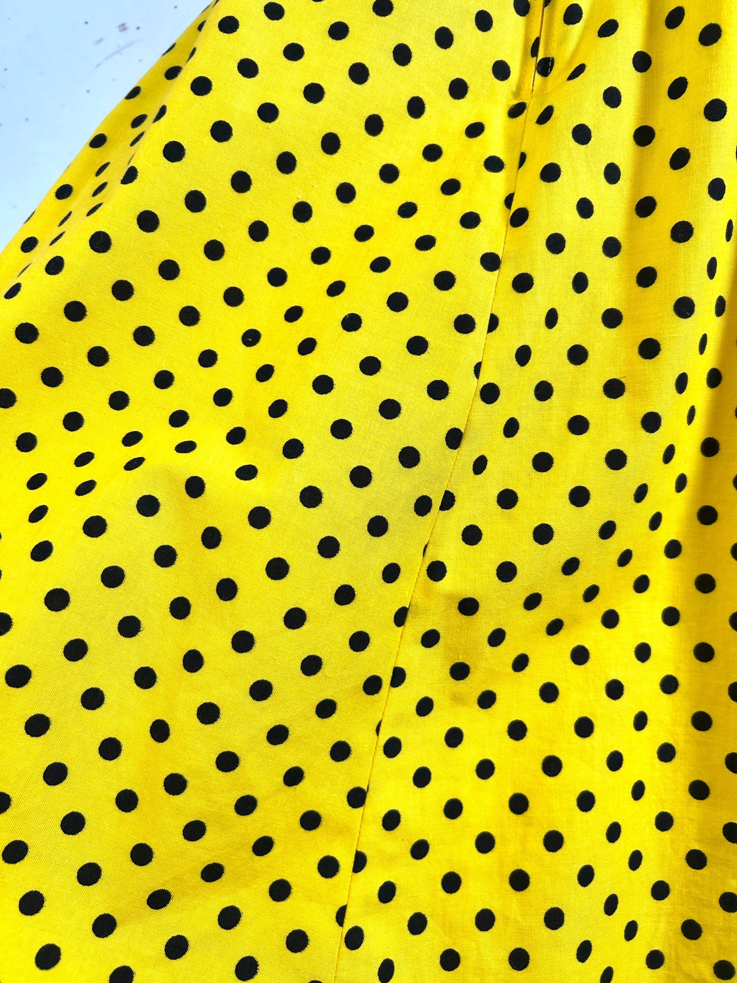 Vintage Skirt [B29499]