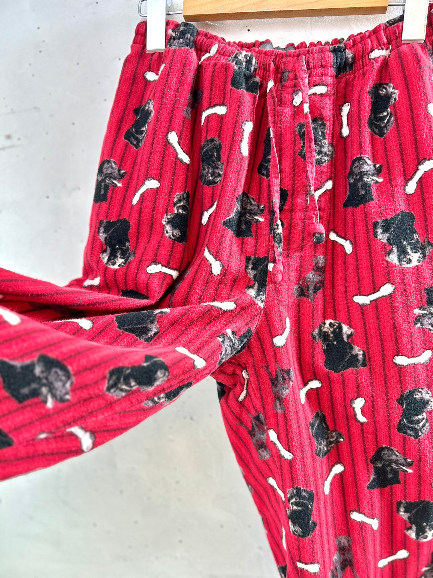 Vintage Sleep Pants [D29943]