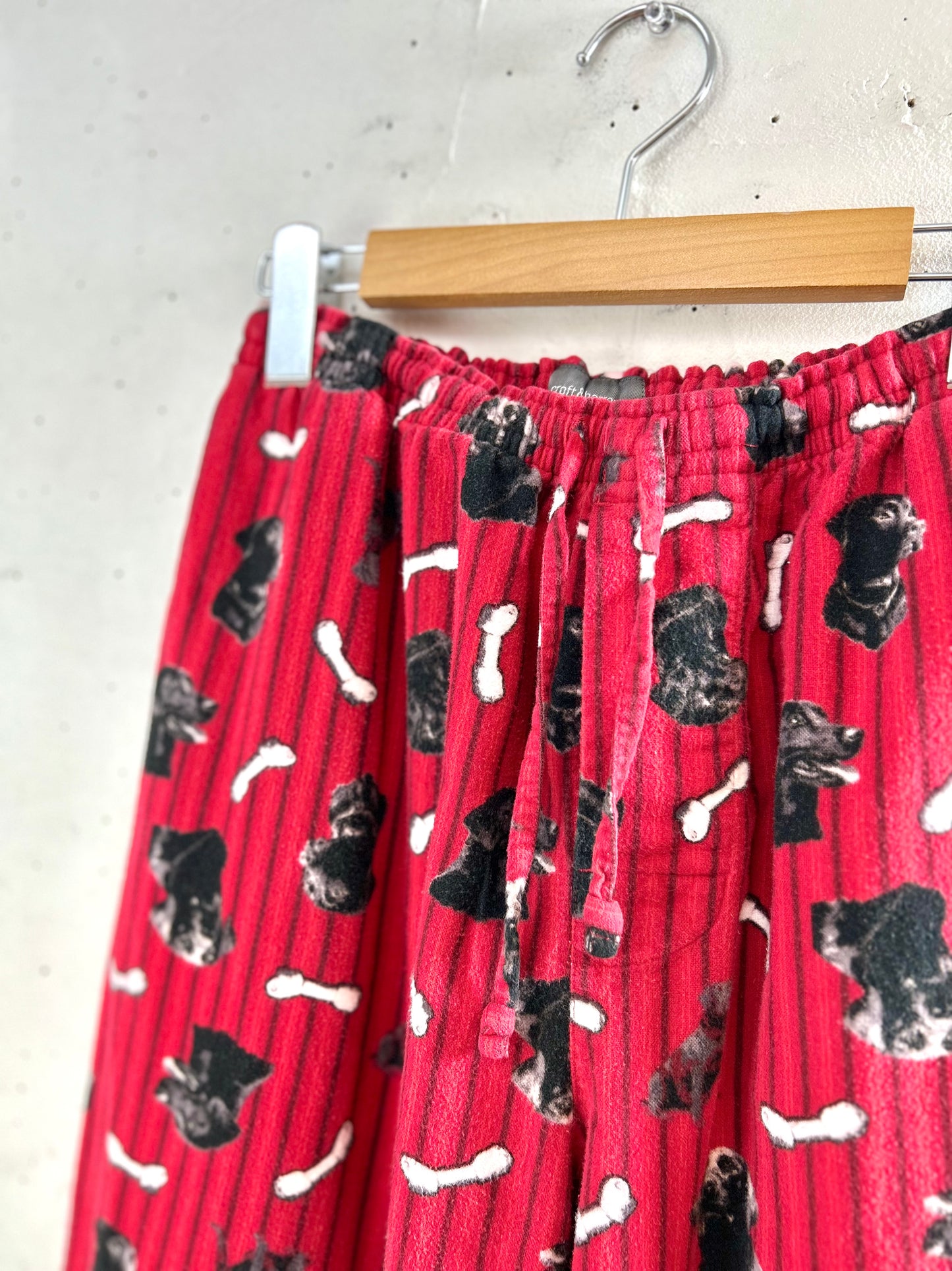 Vintage Sleep Pants [D29943]