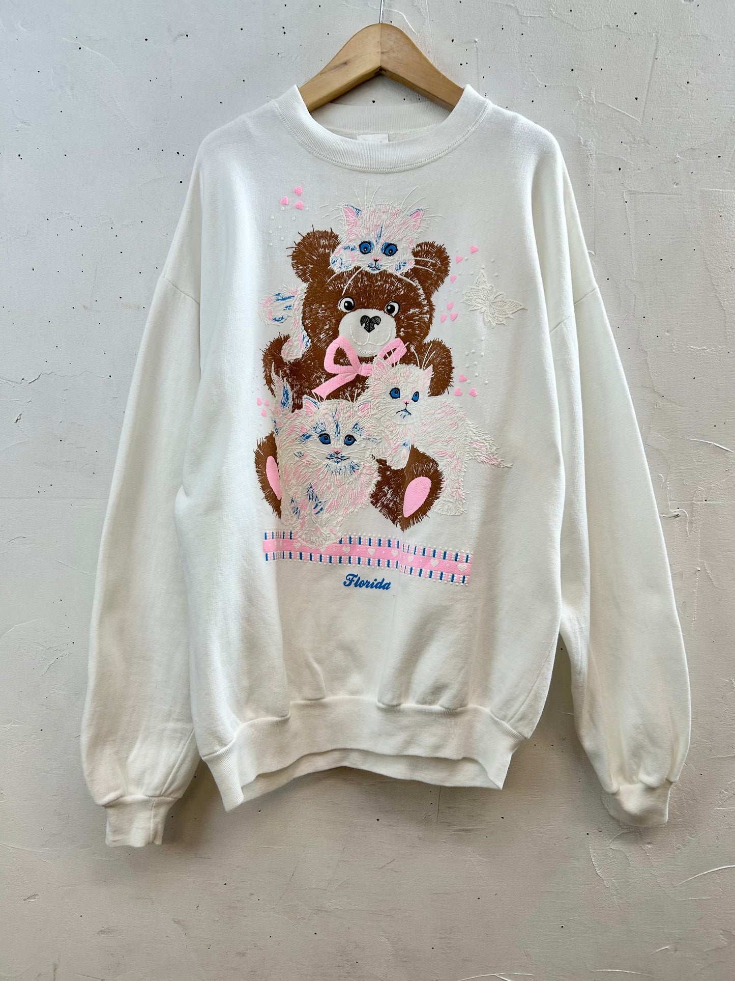 Vintage Sweat MADE IN USA [K28844]