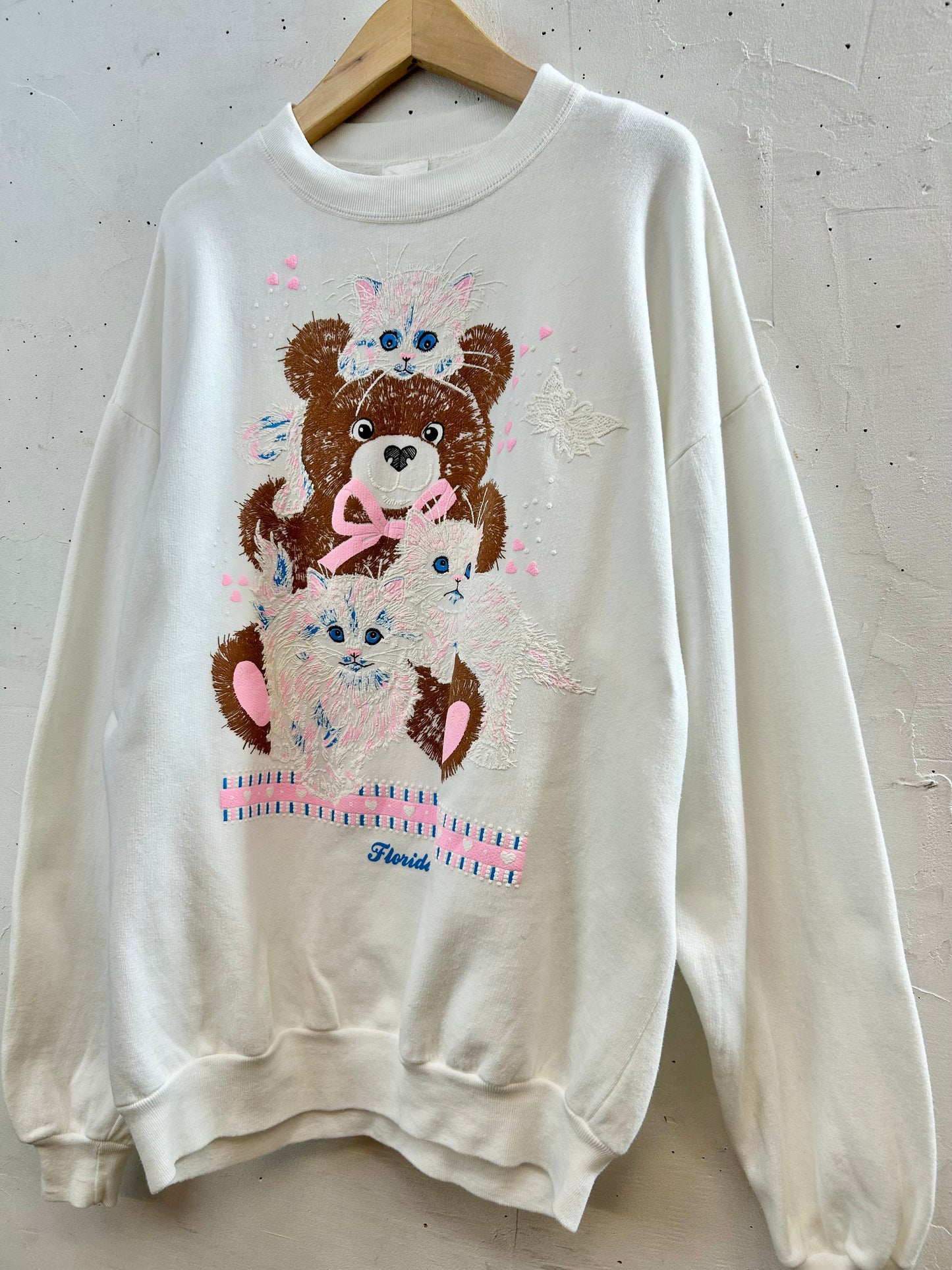 Vintage Sweat MADE IN USA [K28844]