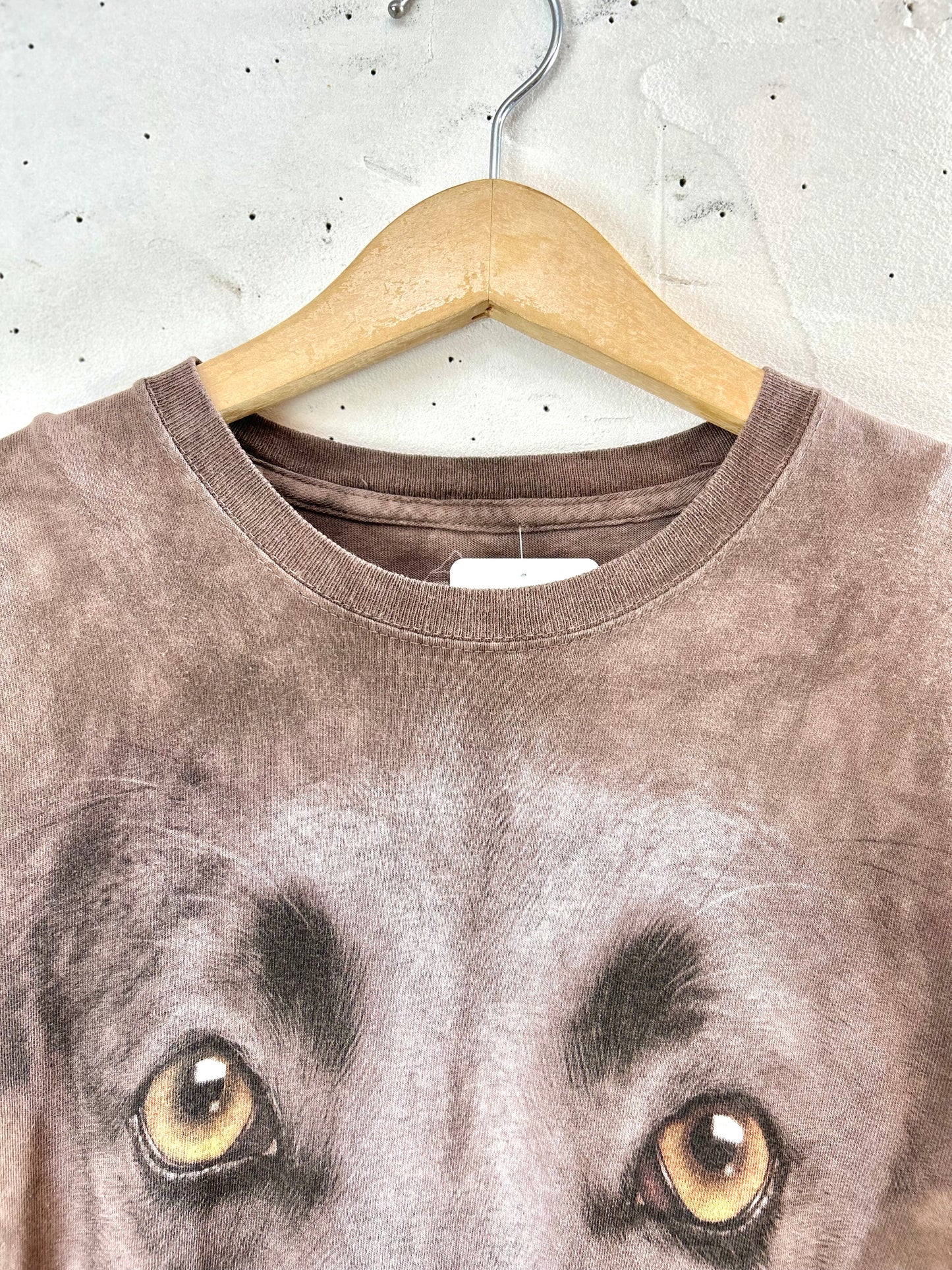Vintage T-Shirt 〜THE MOUNTAIN〜 MADE IN USA  [E30148]
