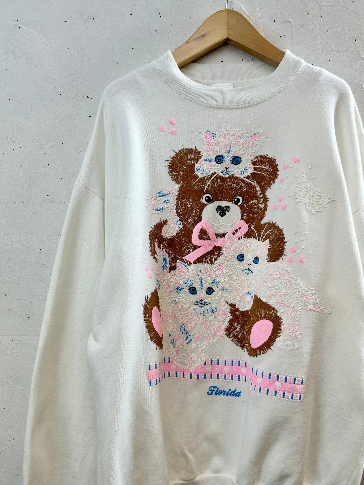 Vintage Sweat MADE IN USA [K28844]