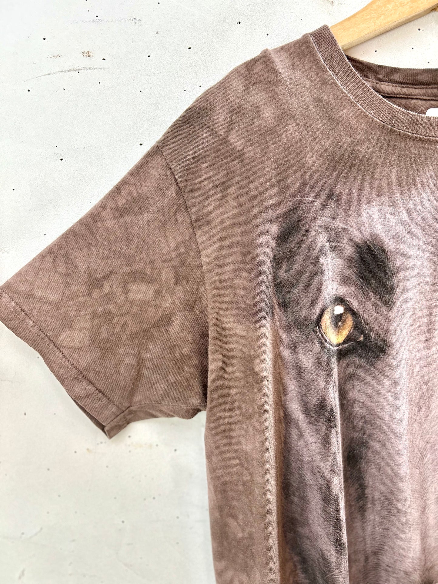Vintage T-Shirt 〜THE MOUNTAIN〜 MADE IN USA  [E30148]