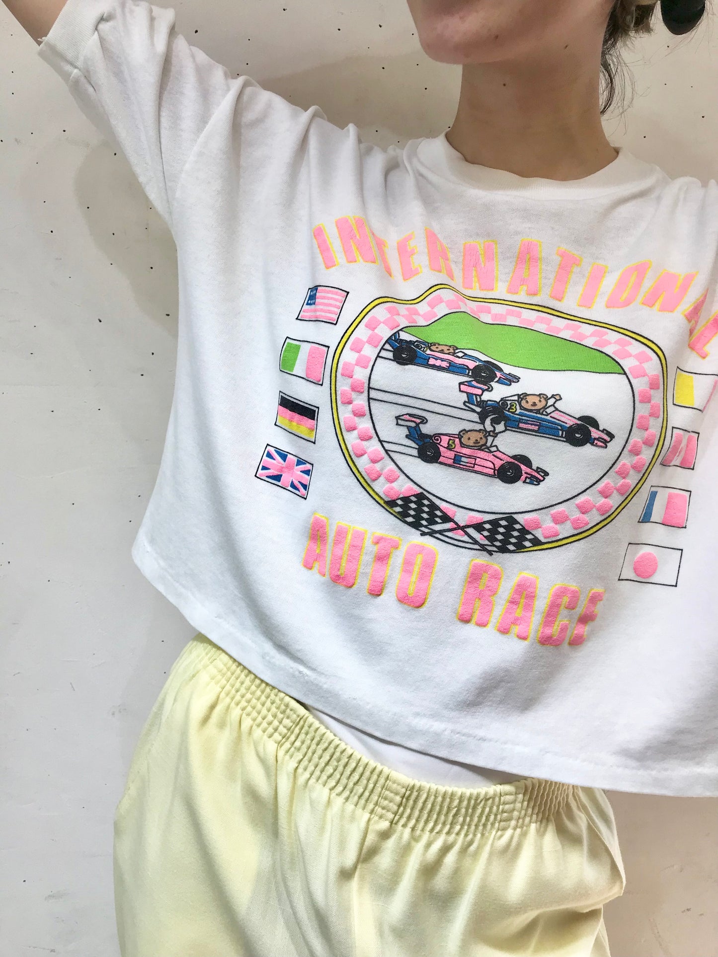 Vintage T-shirt [H24698]