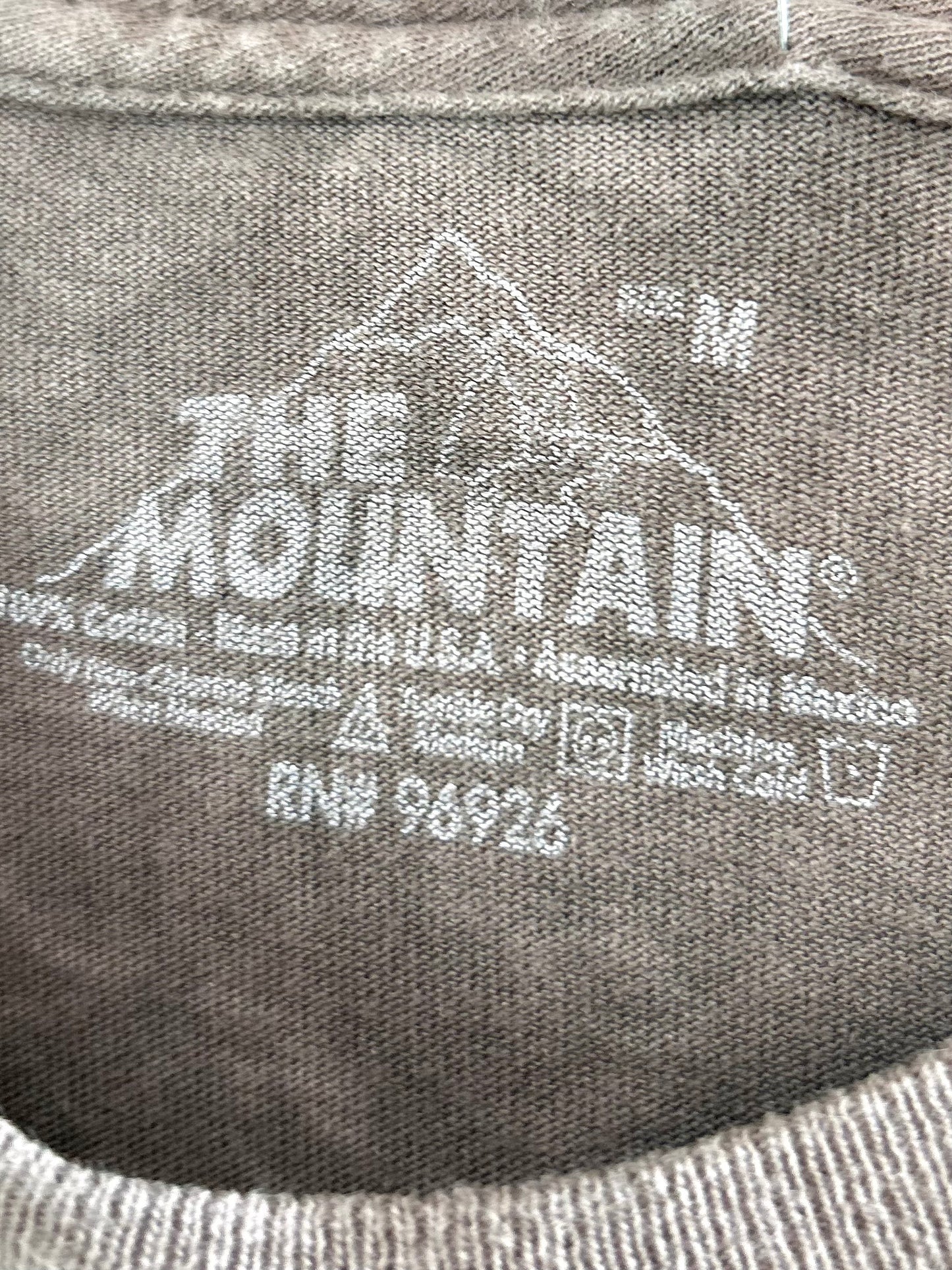 Vintage T-Shirt 〜THE MOUNTAIN〜 MADE IN USA  [E30148]