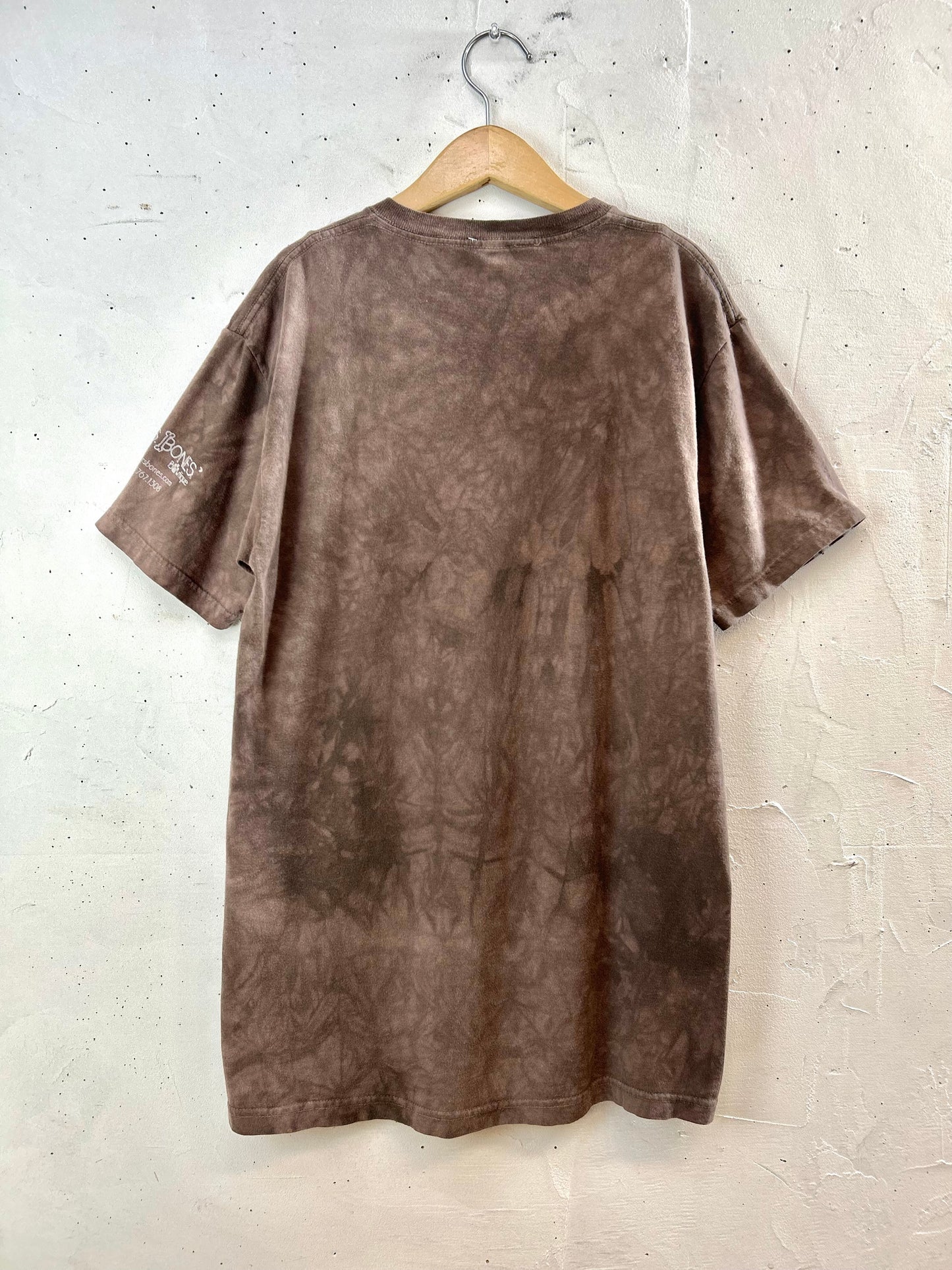 Vintage T-Shirt 〜THE MOUNTAIN〜 MADE IN USA  [E30148]