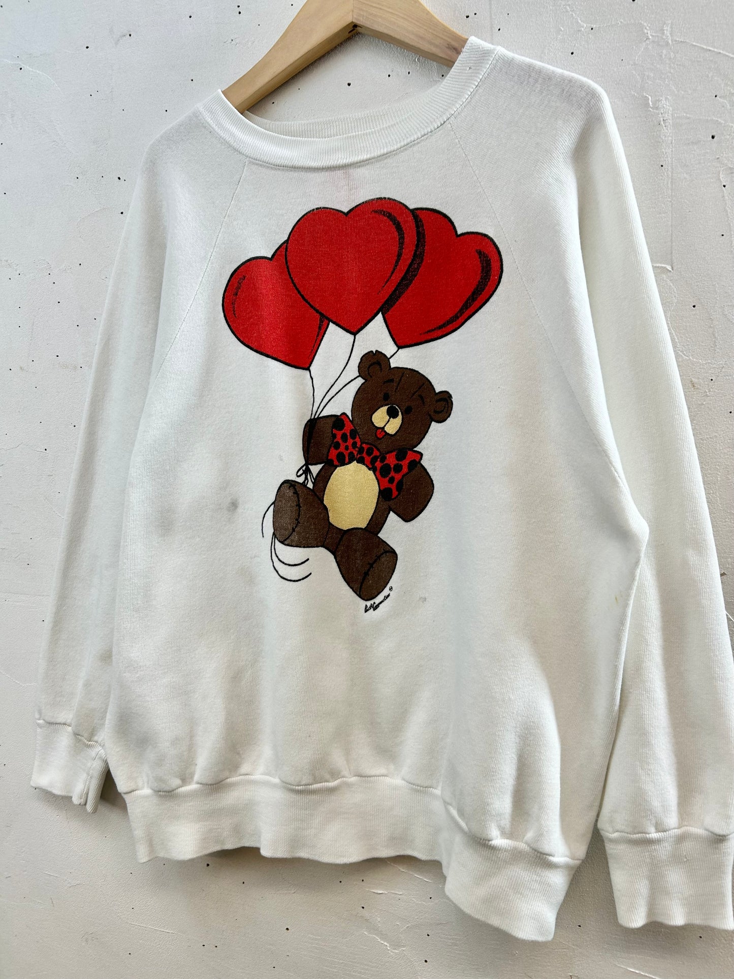 Vintage Sweat MADE IN USA [K28839]