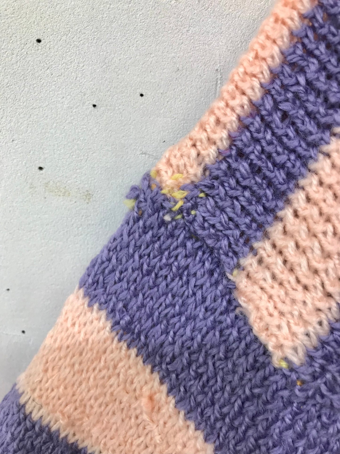 Vintage Knit Cardigan [K25520]