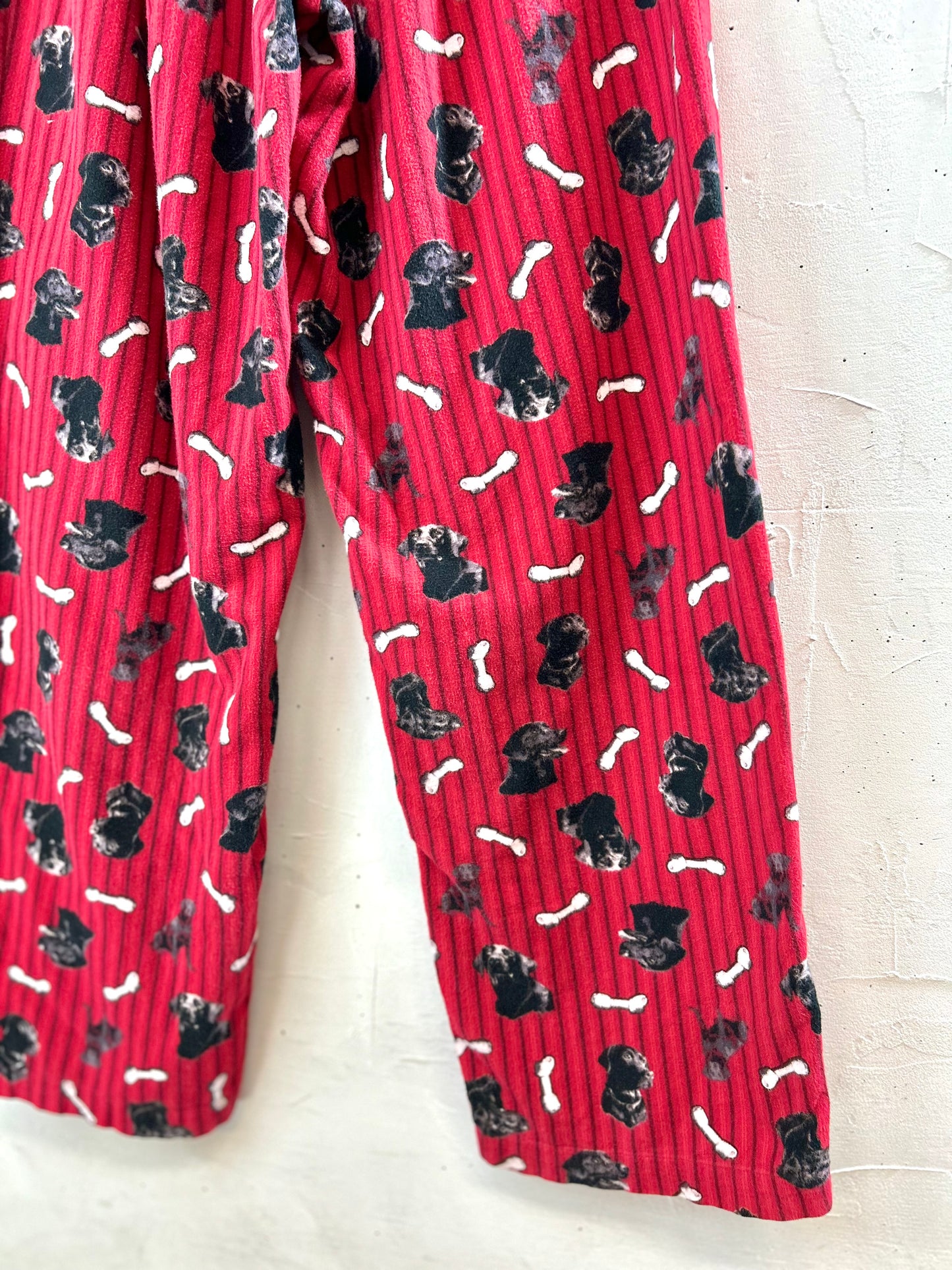 Vintage Sleep Pants [D29943]