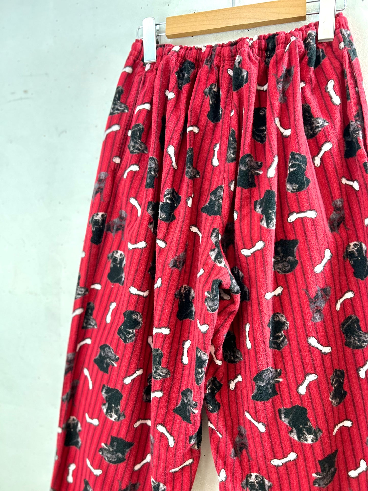 Vintage Sleep Pants [D29943]