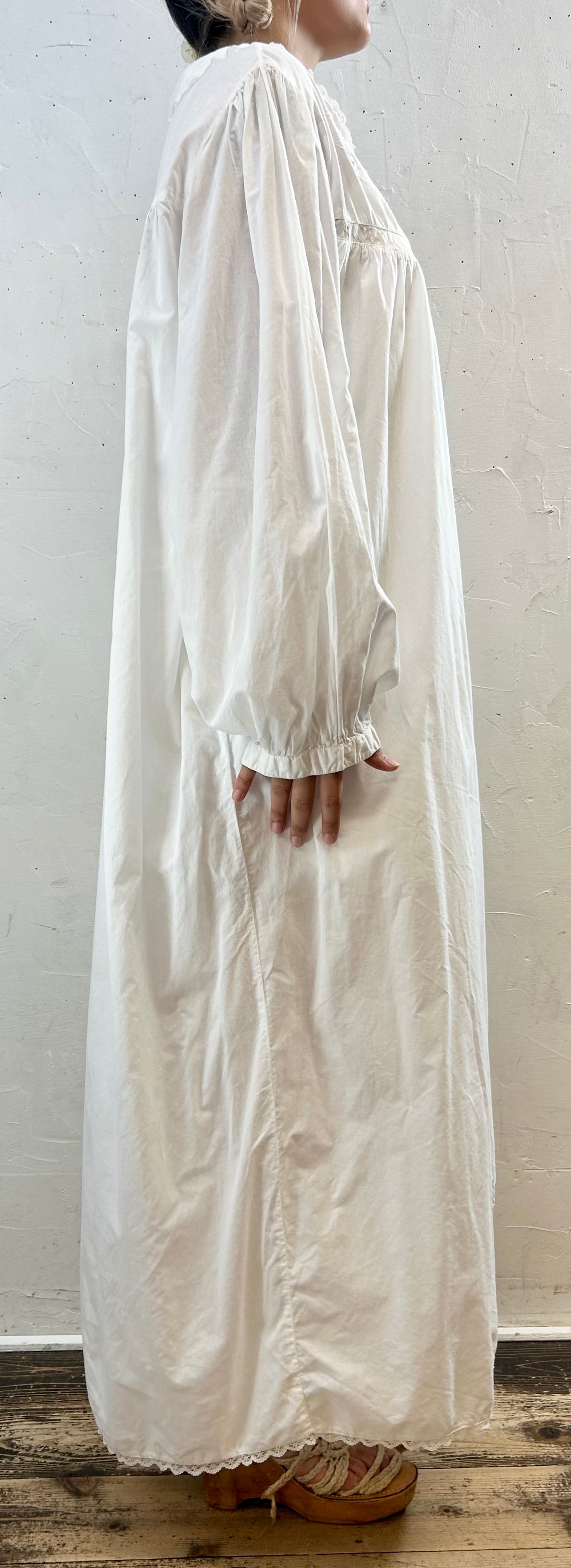 Vintage Aline Dress [H28209]