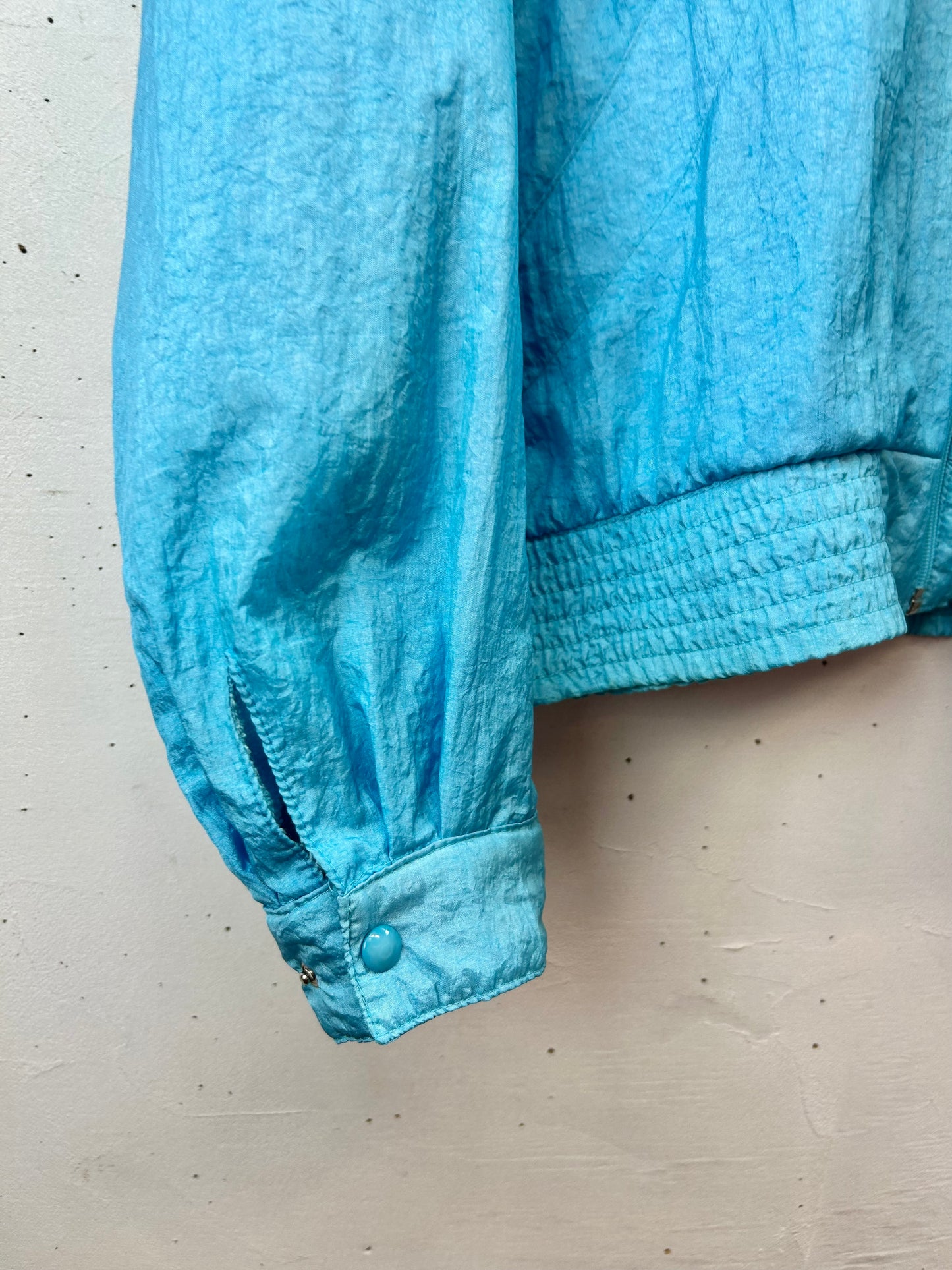’90s Vintage Nylon Jacket 〜adidas〜 [D29949]