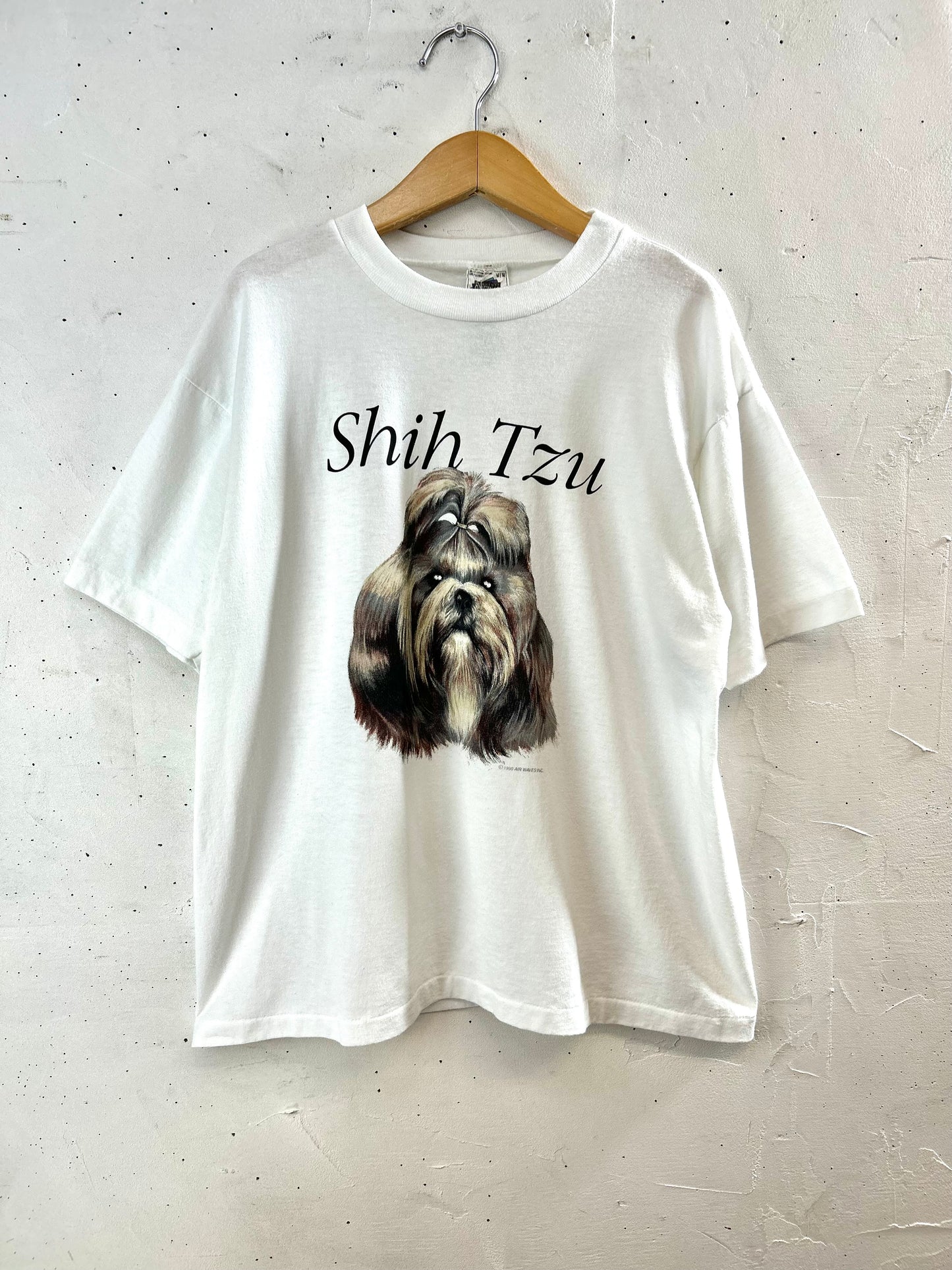 '90s Vintage T-shirt  MADE IN CANADA [F30377]