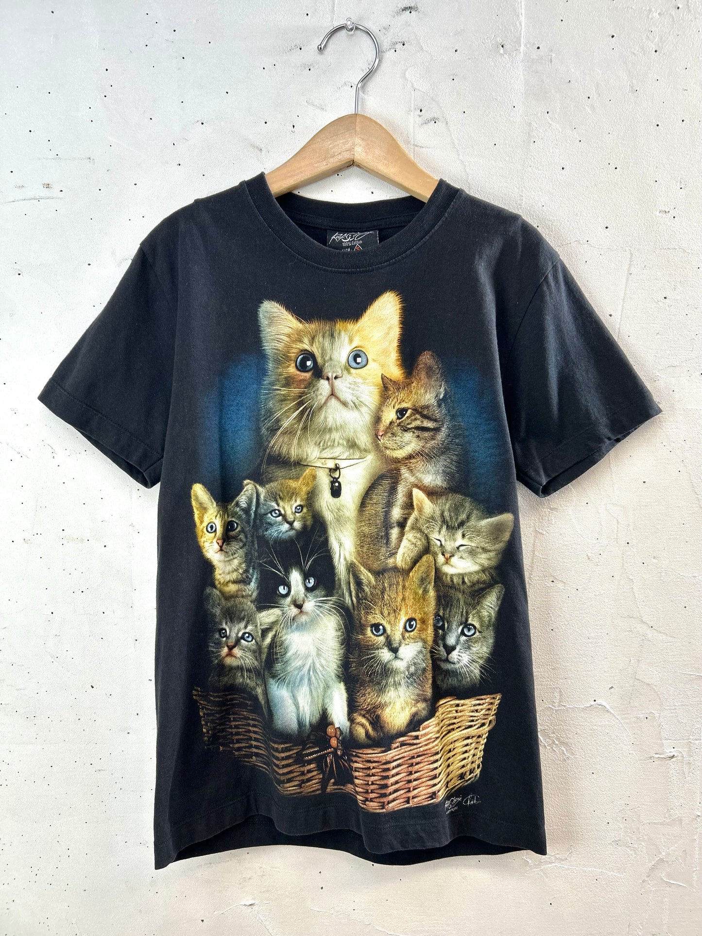 Vintage T-Shirt  [E30150]