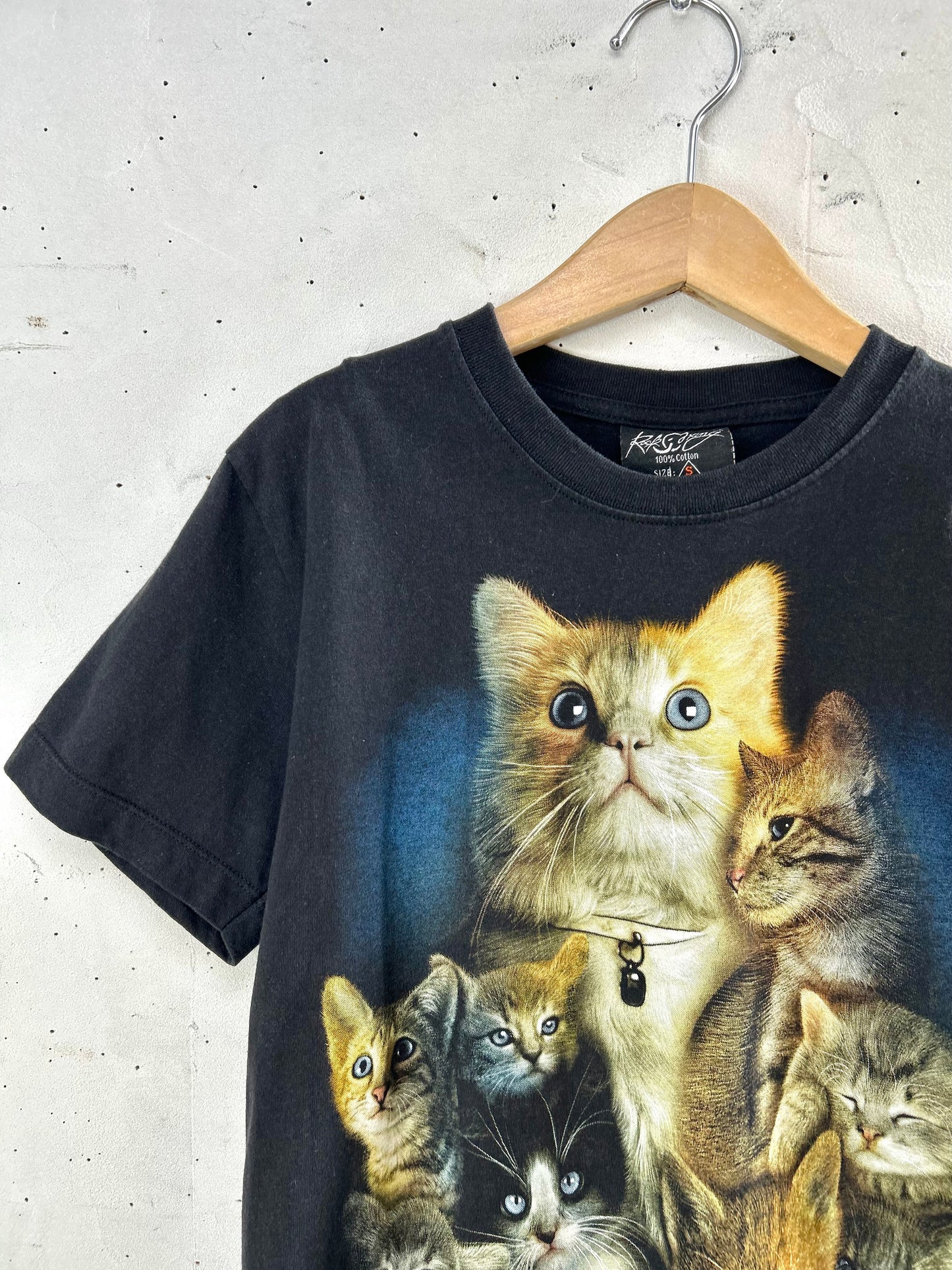Vintage T-Shirt  [E30150]