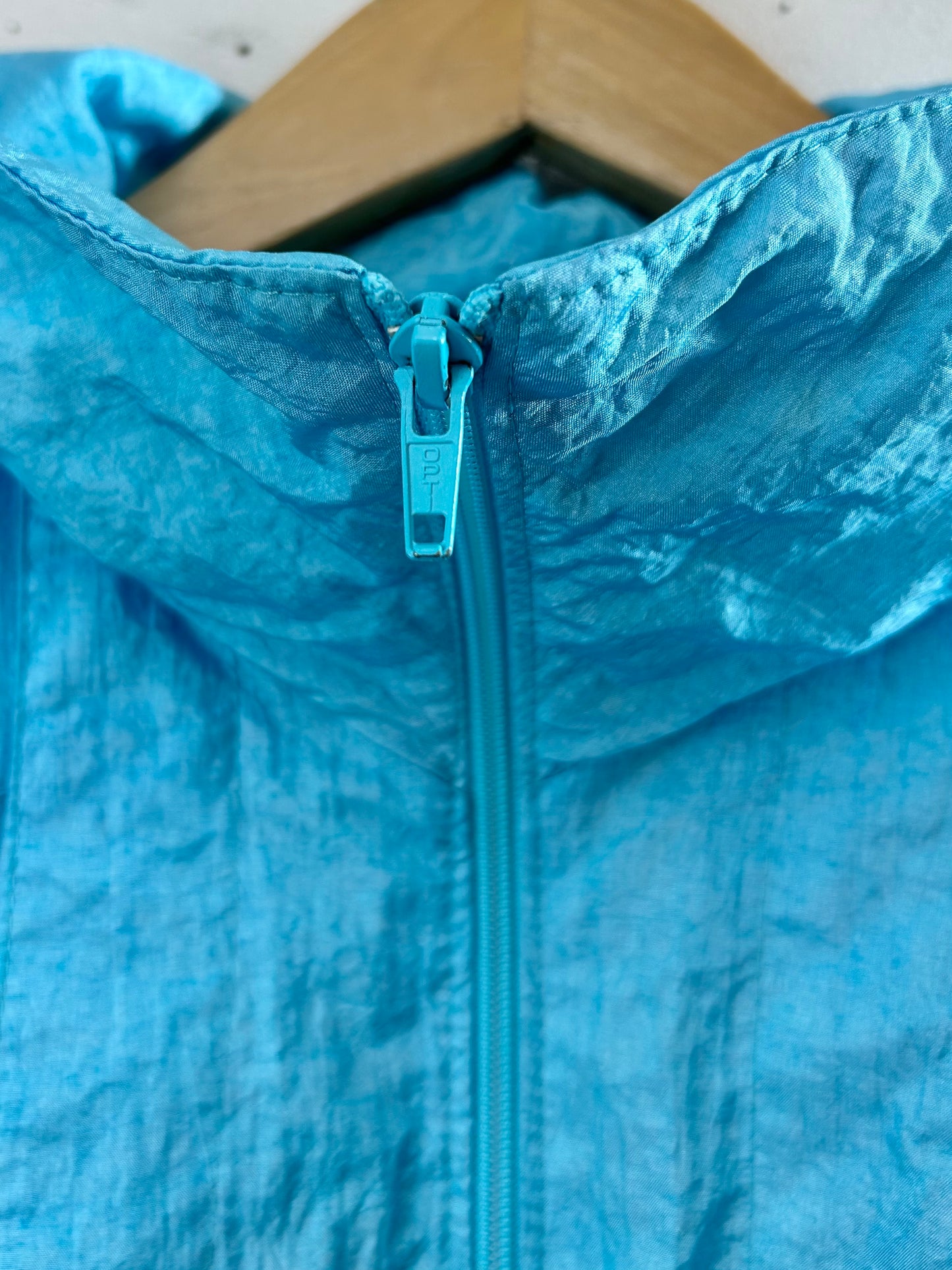 ’90s Vintage Nylon Jacket 〜adidas〜 [D29949]