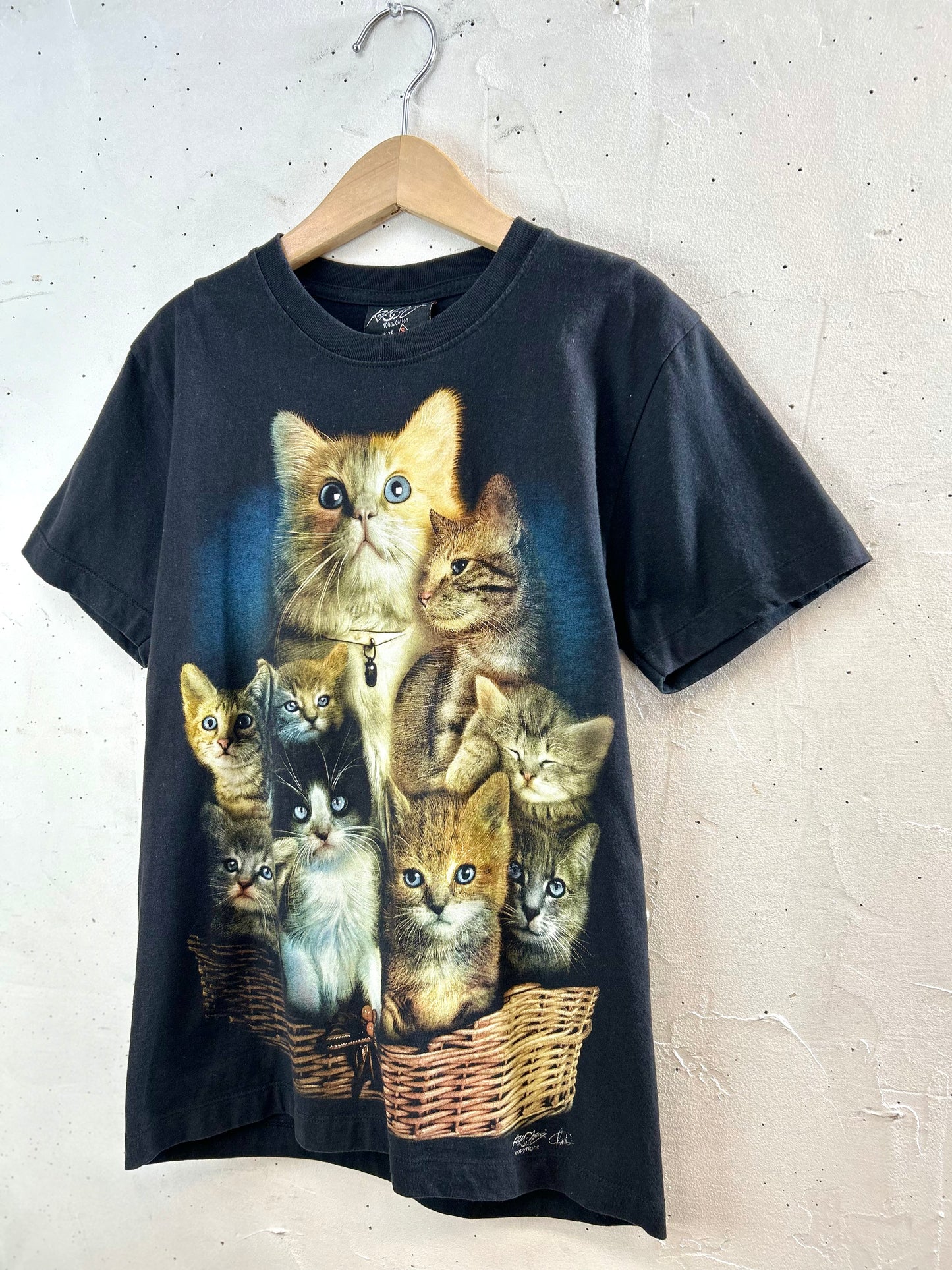 Vintage T-Shirt  [E30150]