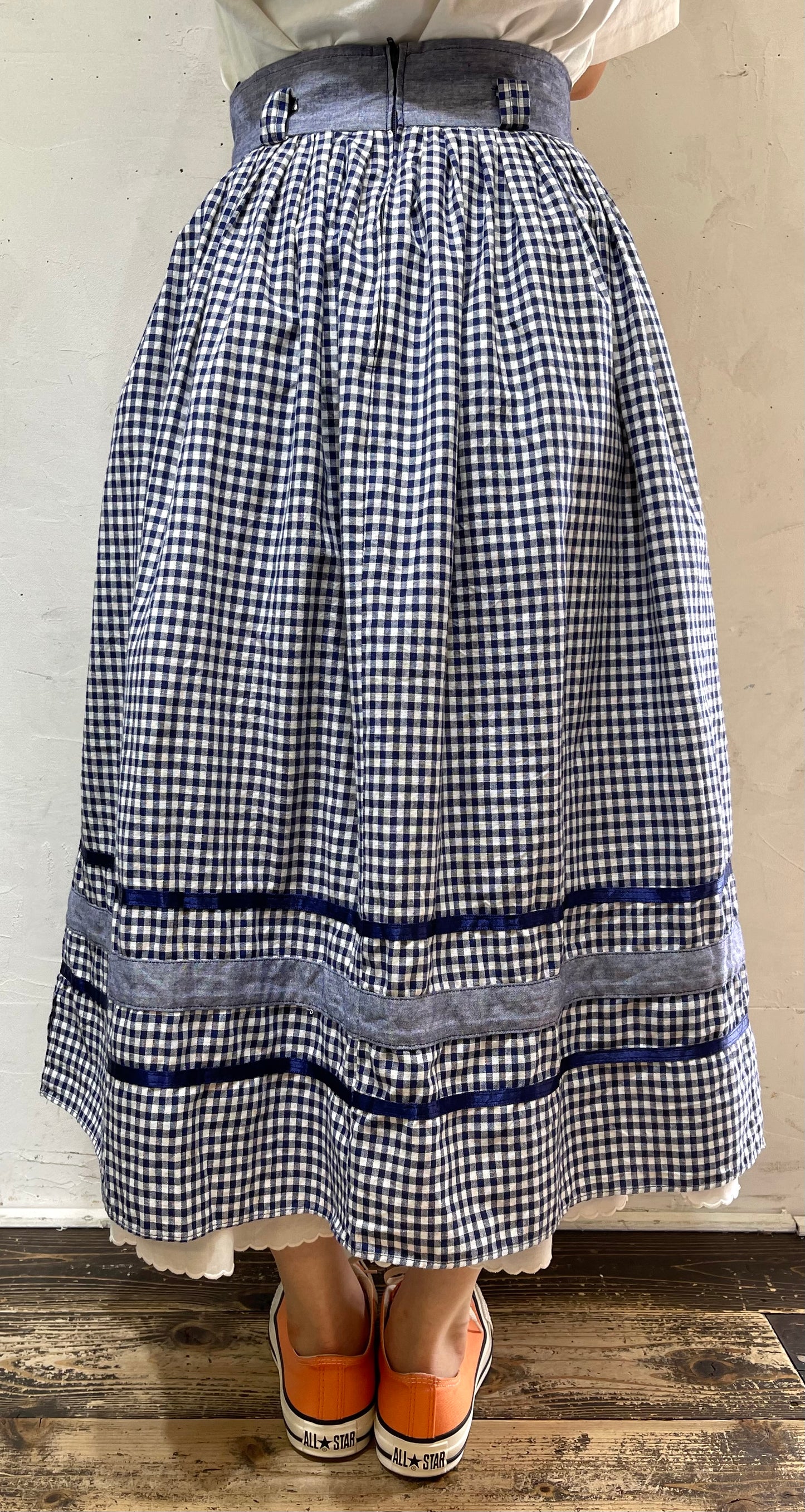 Vintage Tyrol Skirt[H24789]