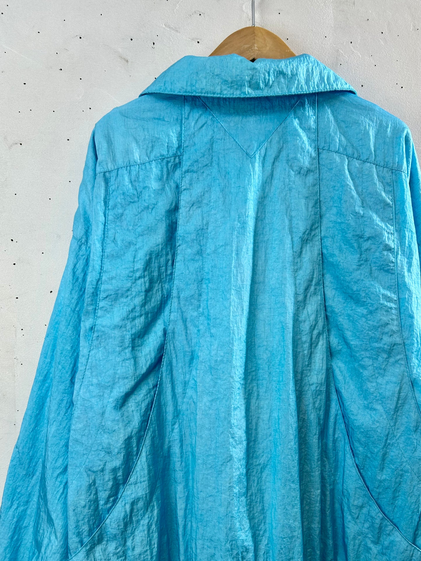 ’90s Vintage Nylon Jacket 〜adidas〜 [D29949]