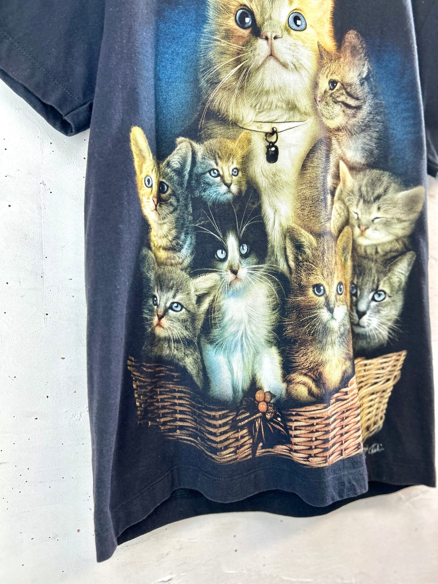 Vintage T-Shirt  [E30150]