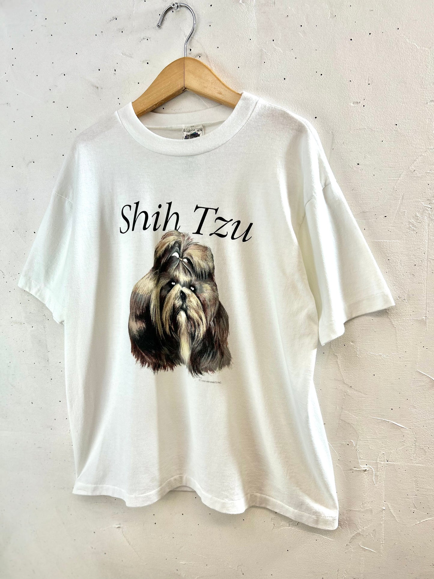'90s Vintage T-shirt  MADE IN CANADA [F30377]