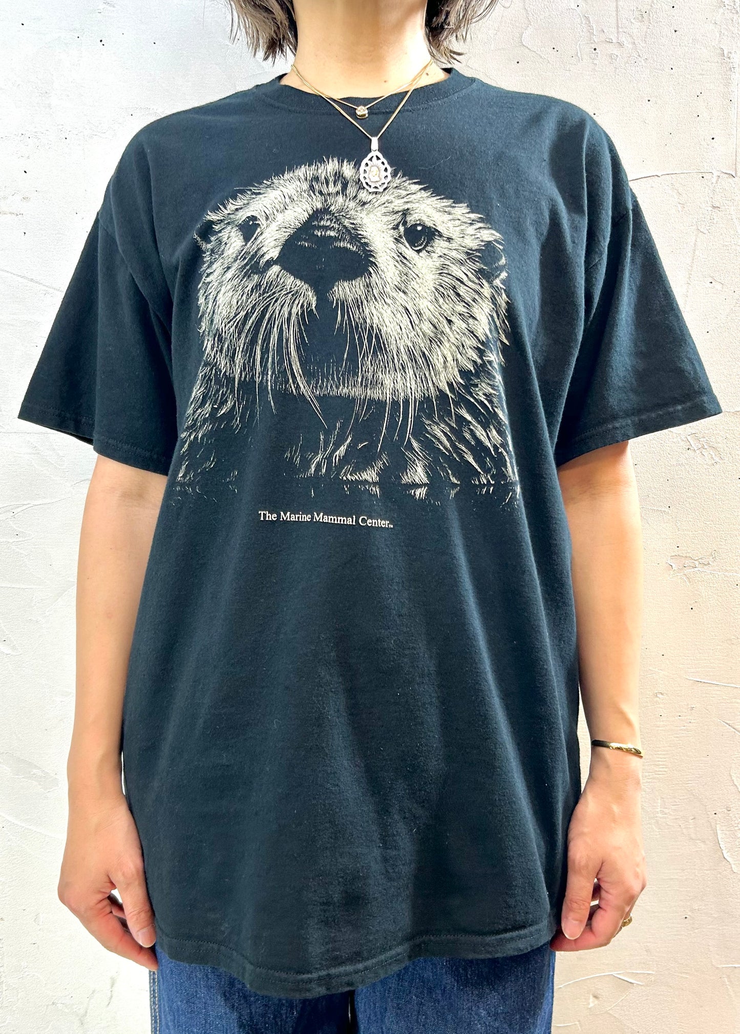 Vintage T-Shirt 〜GILDAN〜 [F27718]