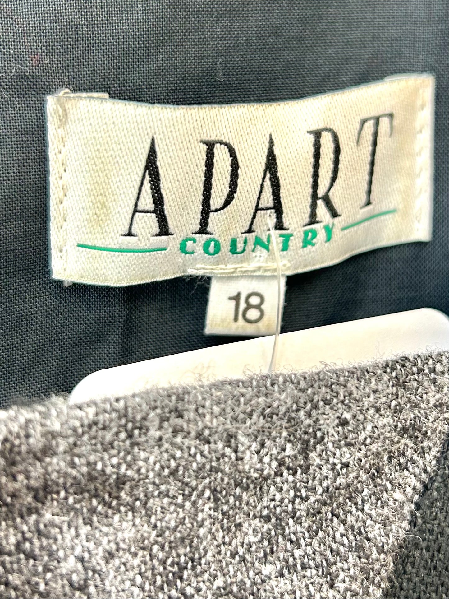 Vintage Tyrol Dress 〜APART〜 [I28404]