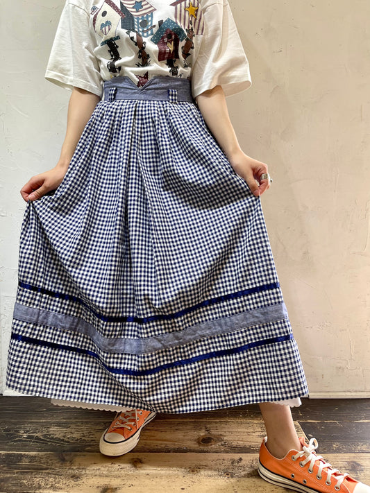 Vintage Tyrol Skirt[H24789]