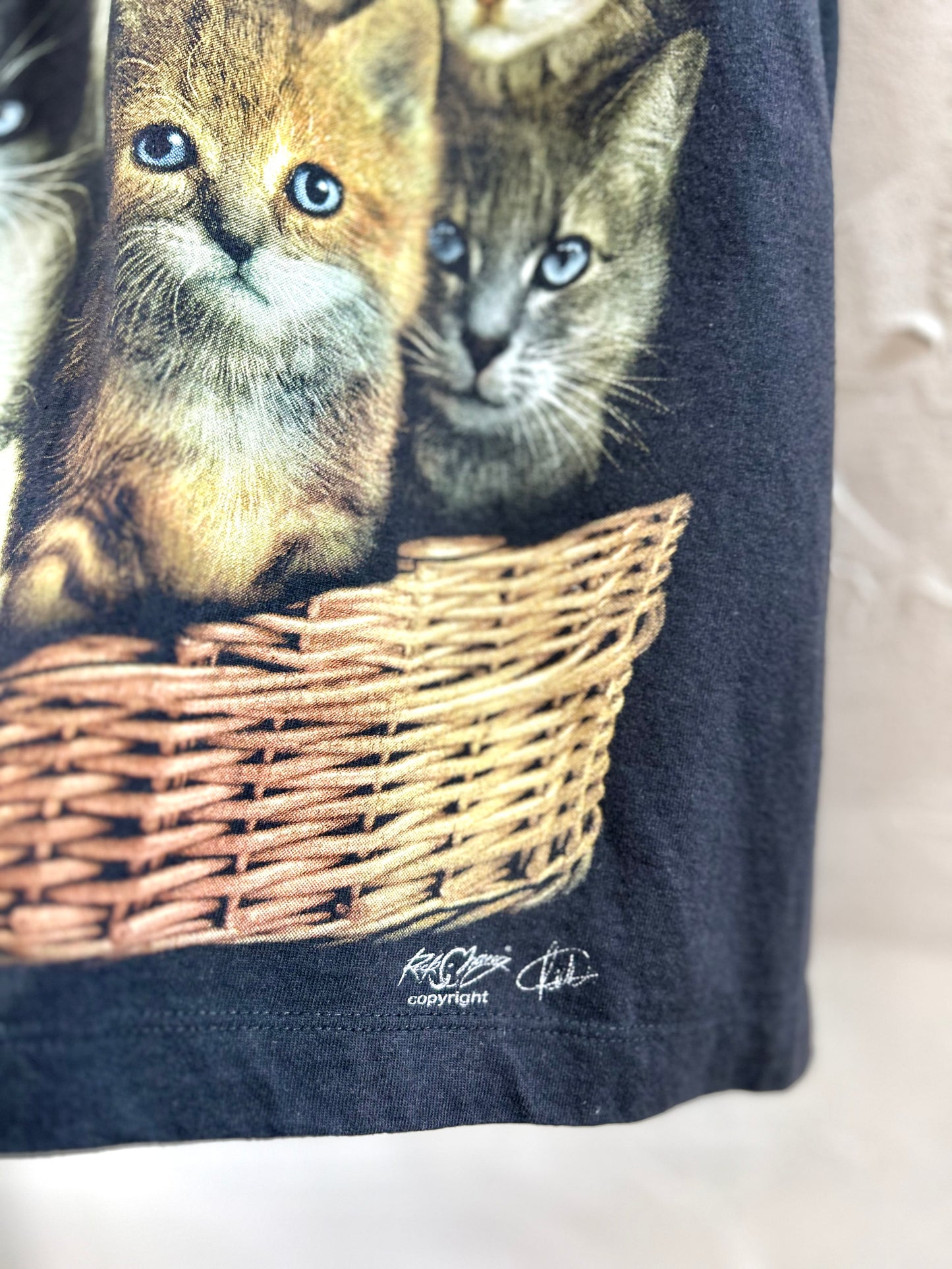Vintage T-Shirt  [E30150]