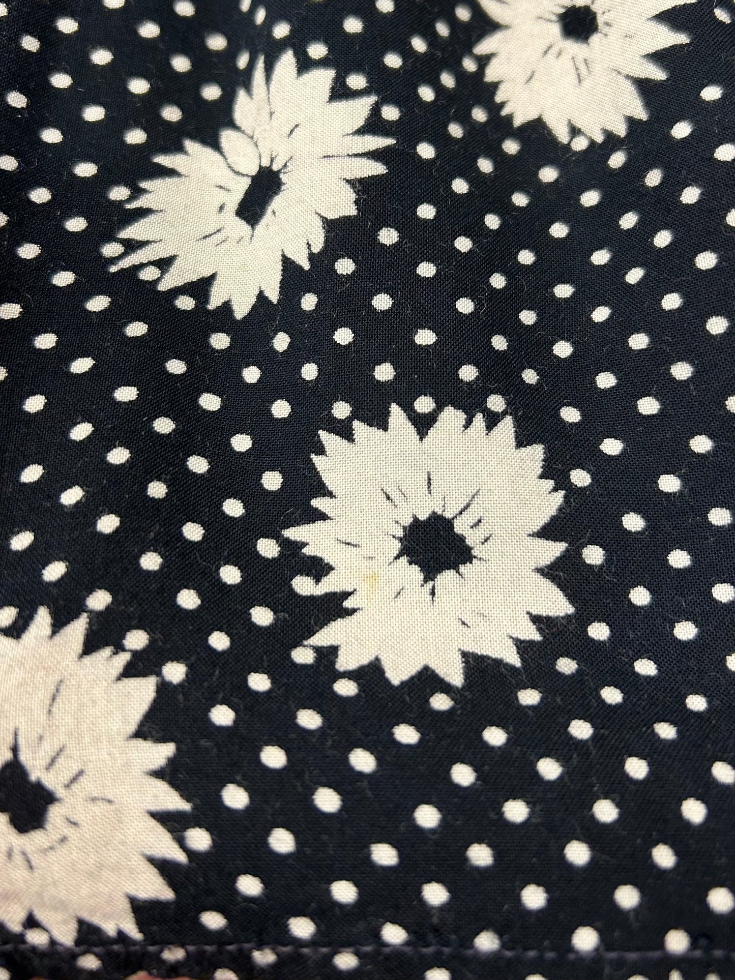 Vintage Tiered Skirt [A29291]