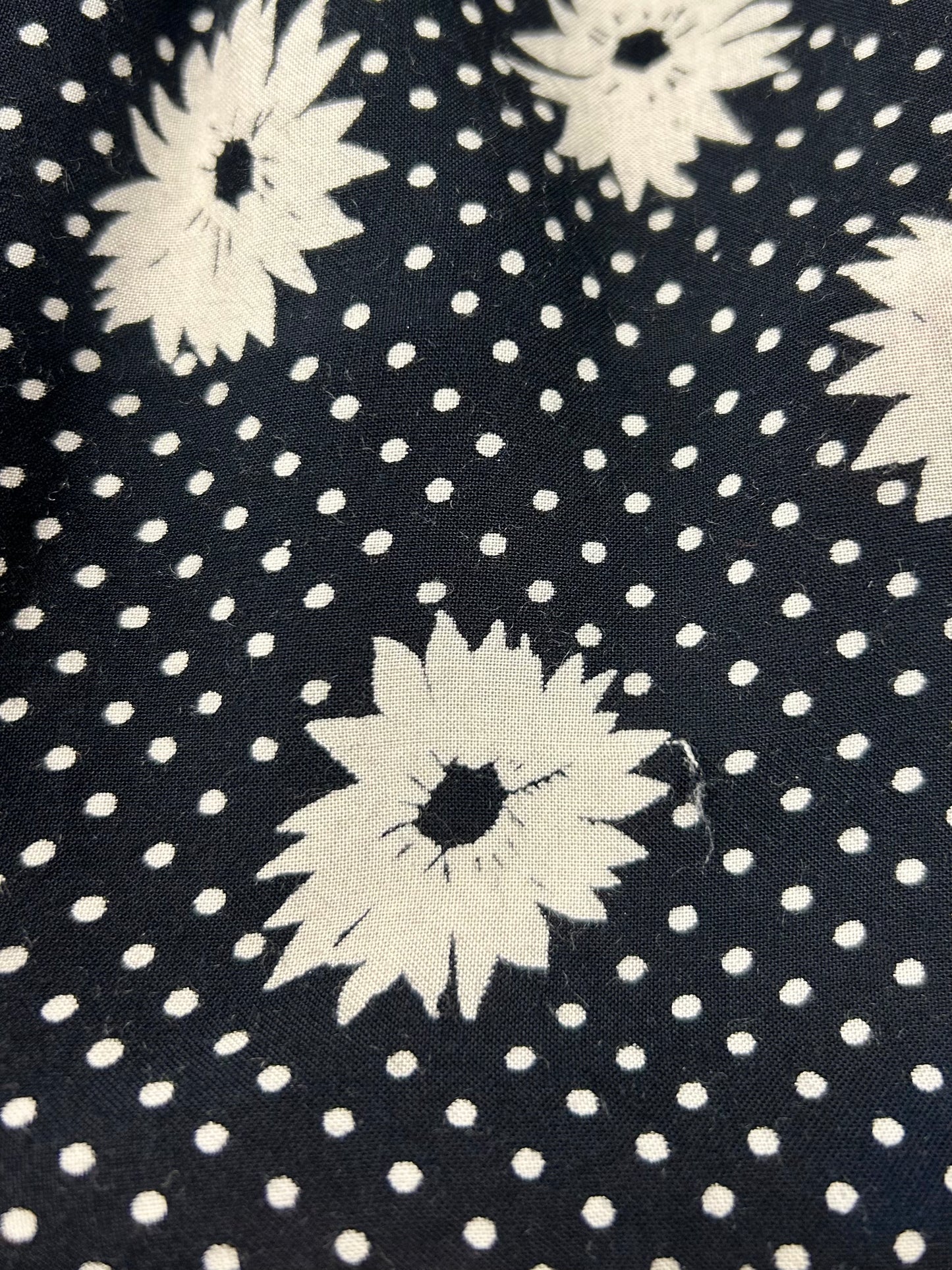 Vintage Tiered Skirt [A29291]