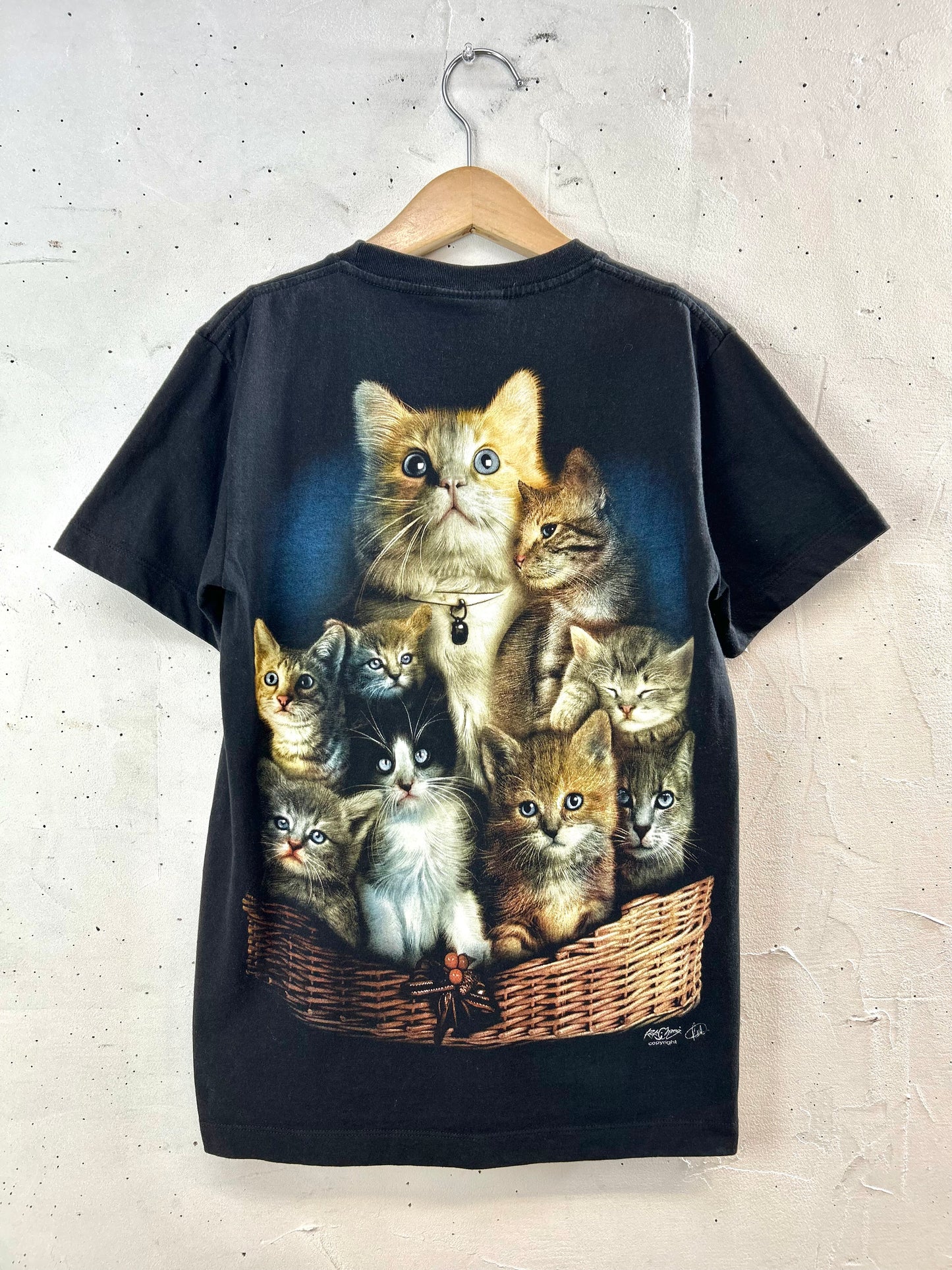 Vintage T-Shirt  [E30150]