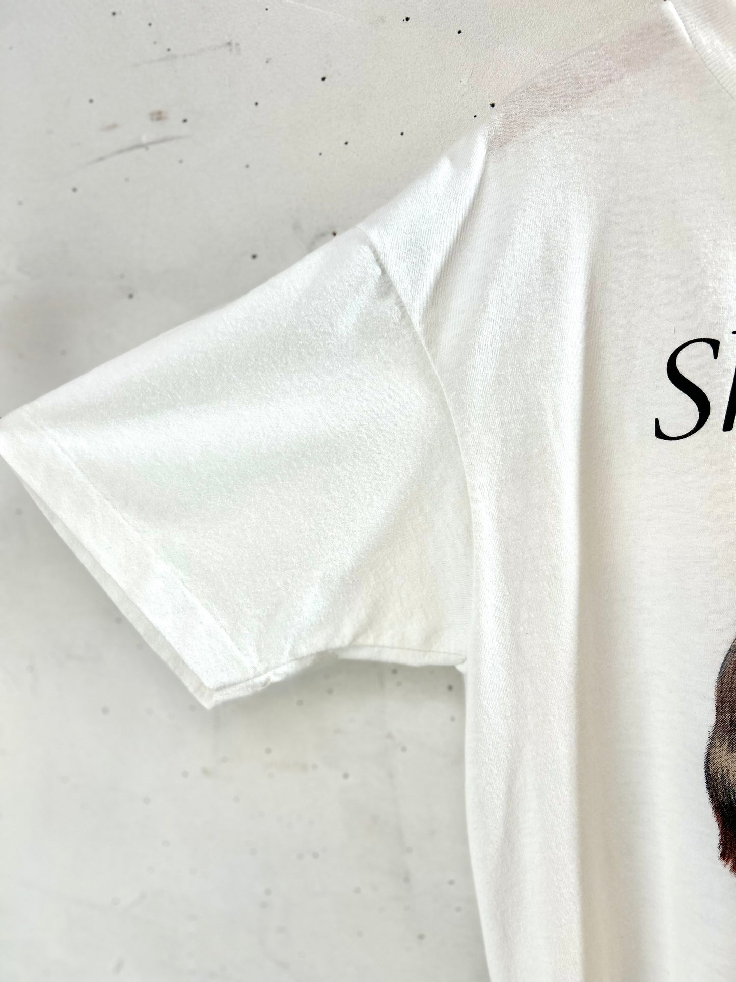 '90s Vintage T-shirt  MADE IN CANADA [F30377]