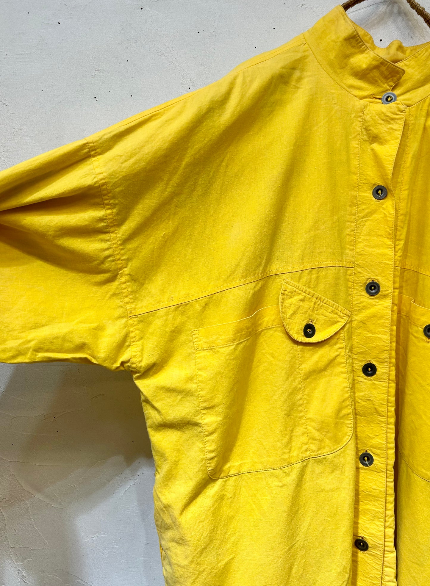 Vintage Cotton light Coat [I24902]