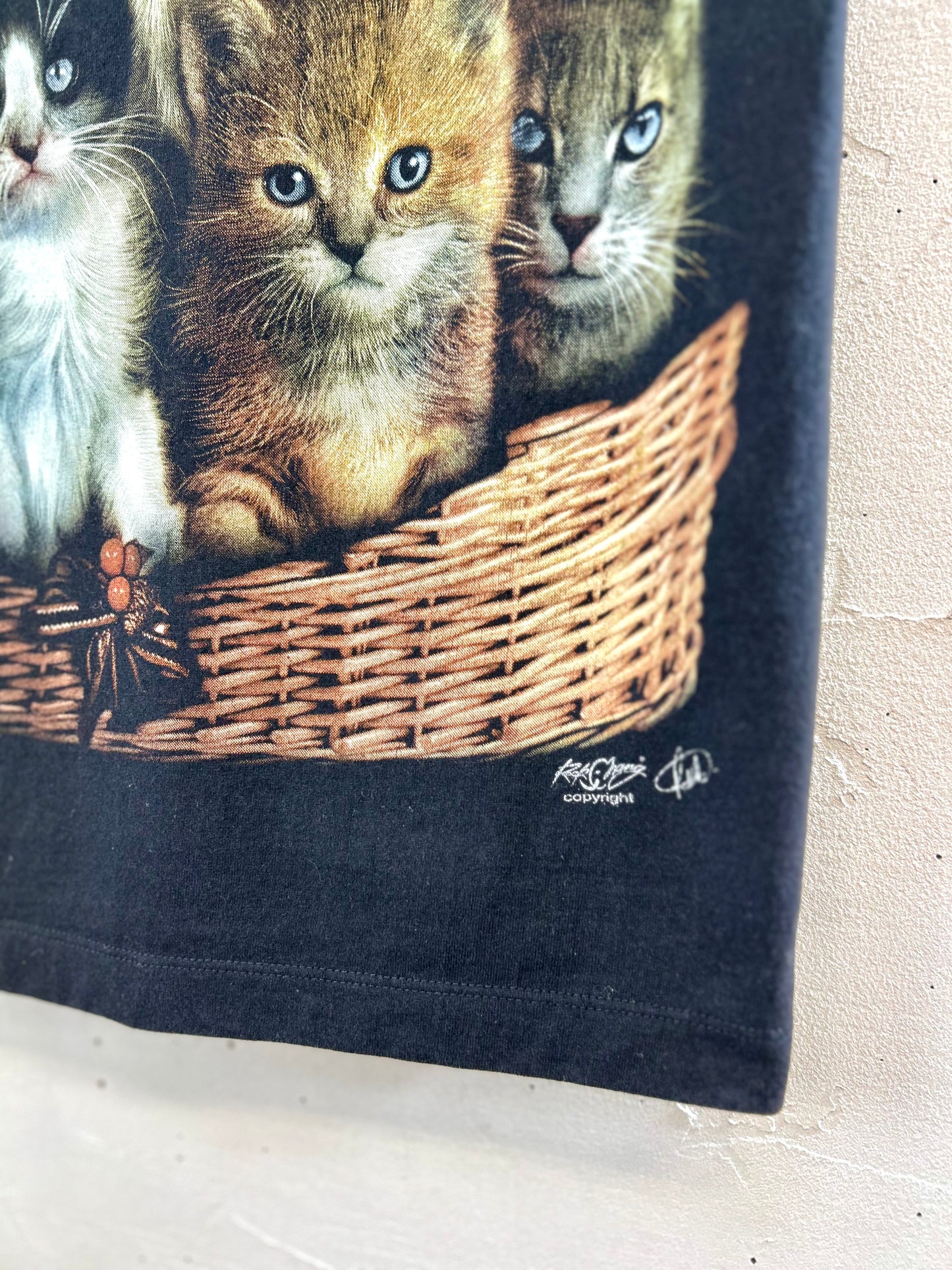 Vintage T-Shirt  [E30150]