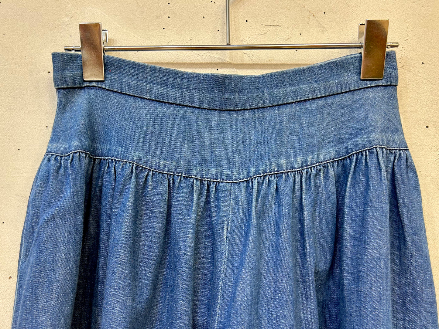 Vintage Wide Pants [I24899]