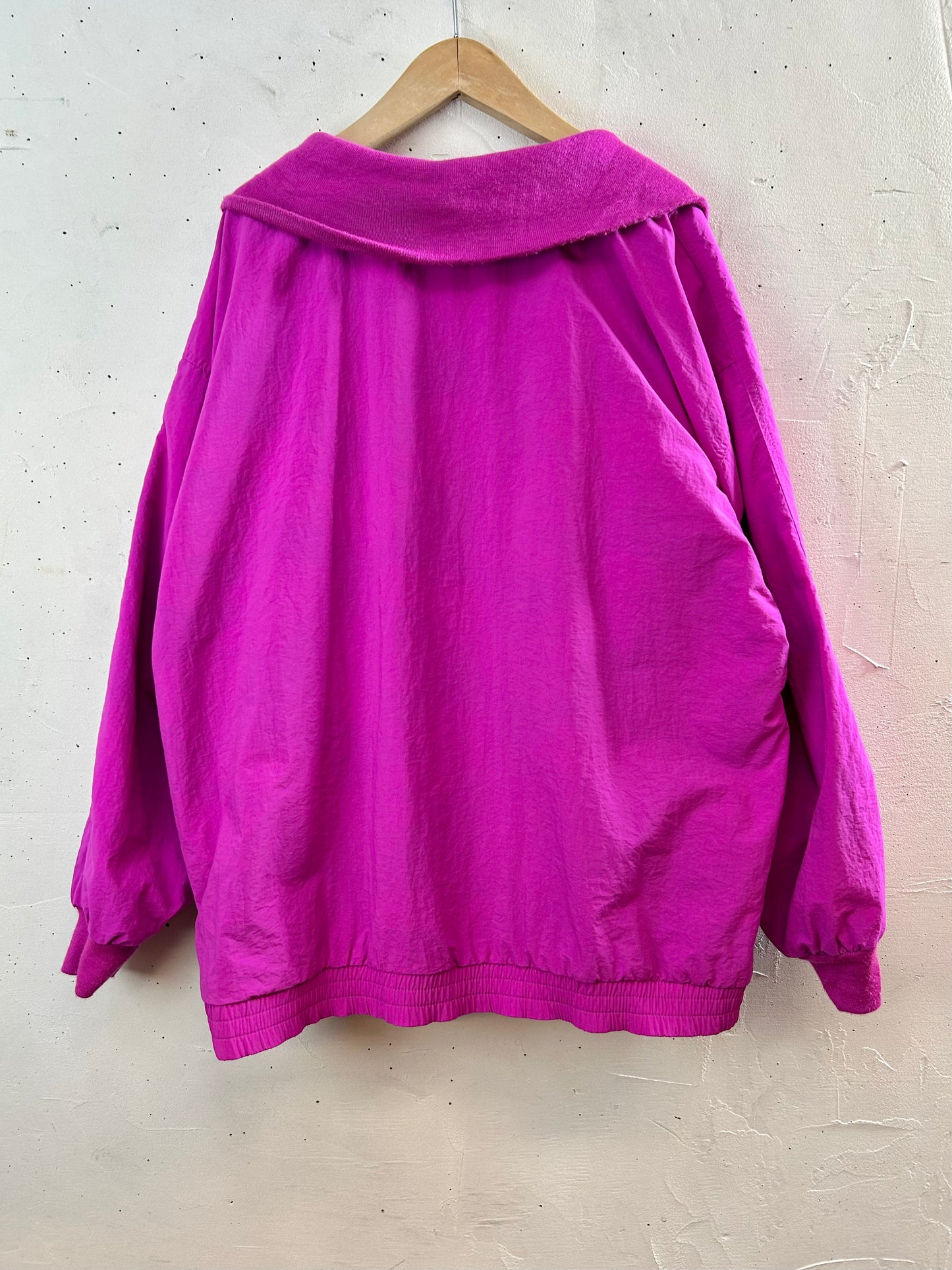 Vintage Reversible Nylon Jacket [D29950]