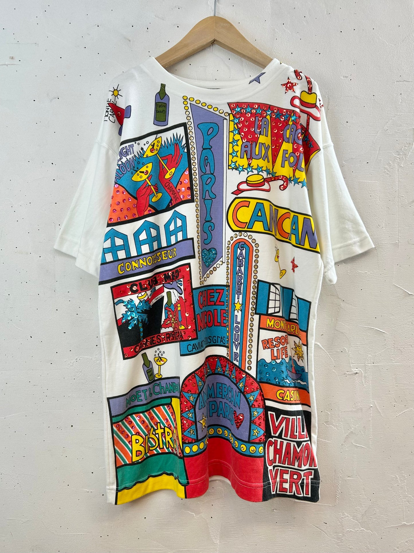 Vintage T-shirt [D29952]