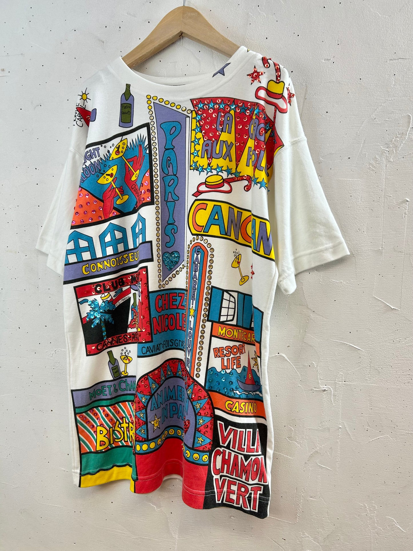 Vintage T-shirt [D29952]