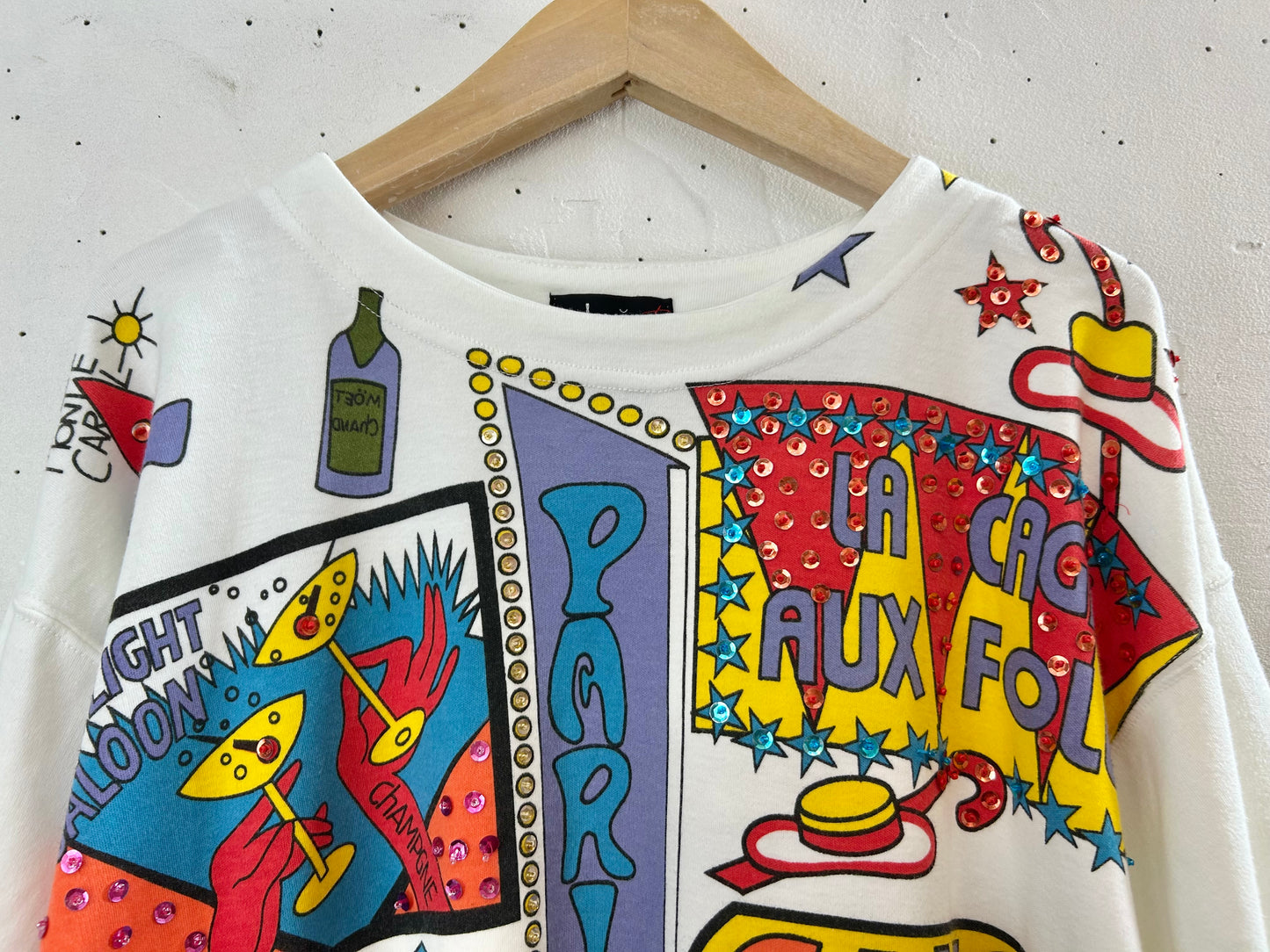 Vintage T-shirt [D29952]