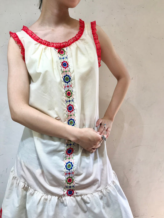 Vintage Dress [H24701]
