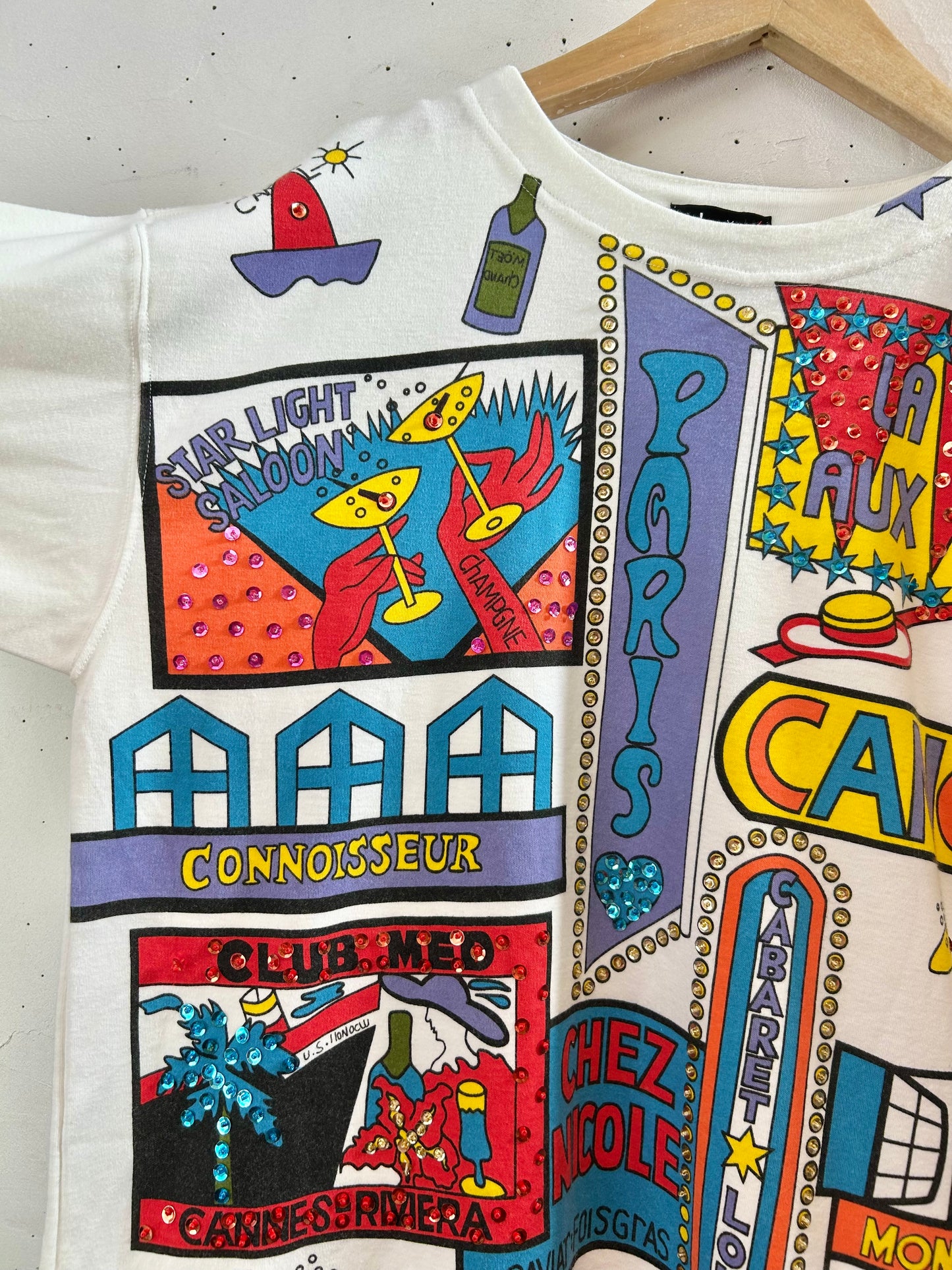 Vintage T-shirt [D29952]