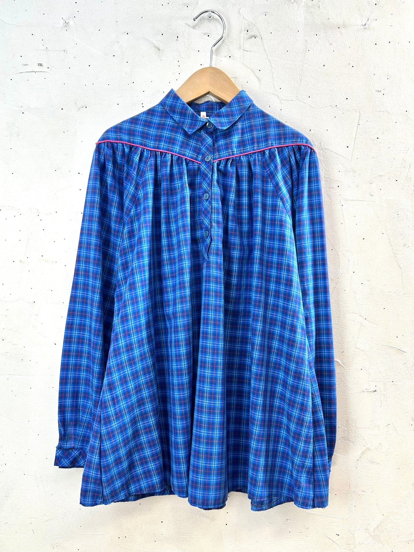 Vintage Western Shirt  [A29308]